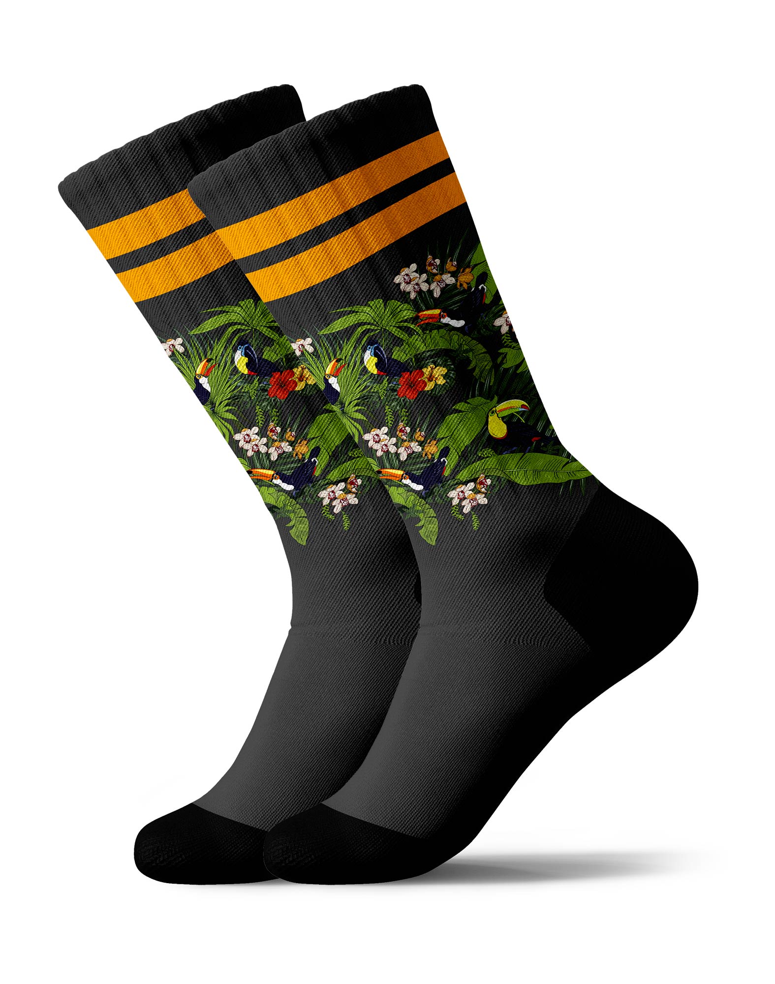 CHAUSSETTES SUBLIMÉES PAPEETE