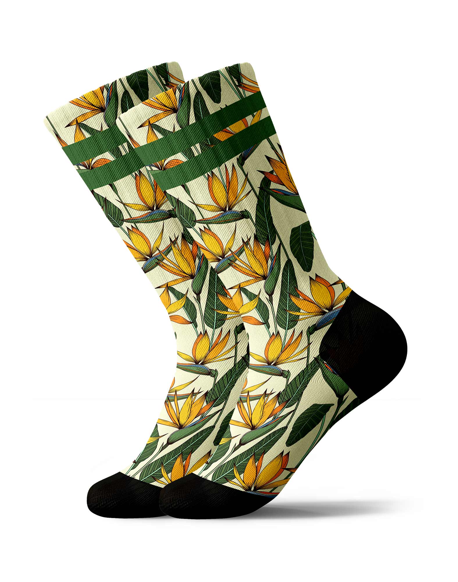CHAUSSETTES SUBLIMÉES PARADI