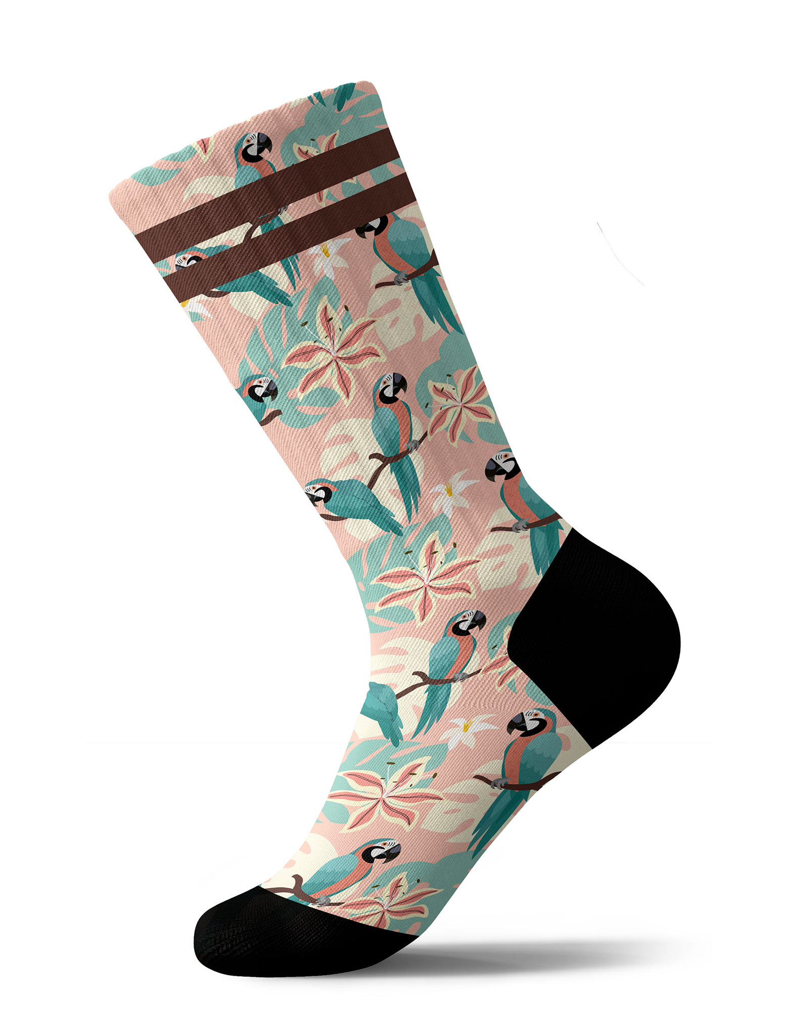 CHAUSSETTES SUBLIMÉES PARRODISE