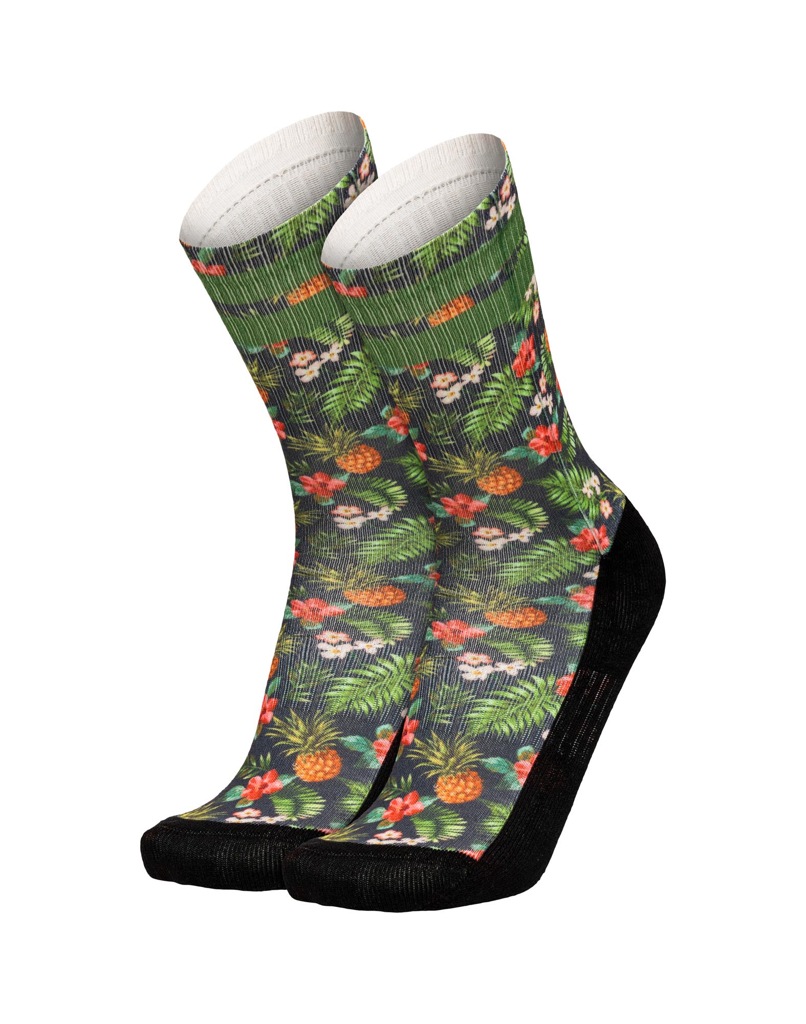 Chaussettes LONGPINAVERDE