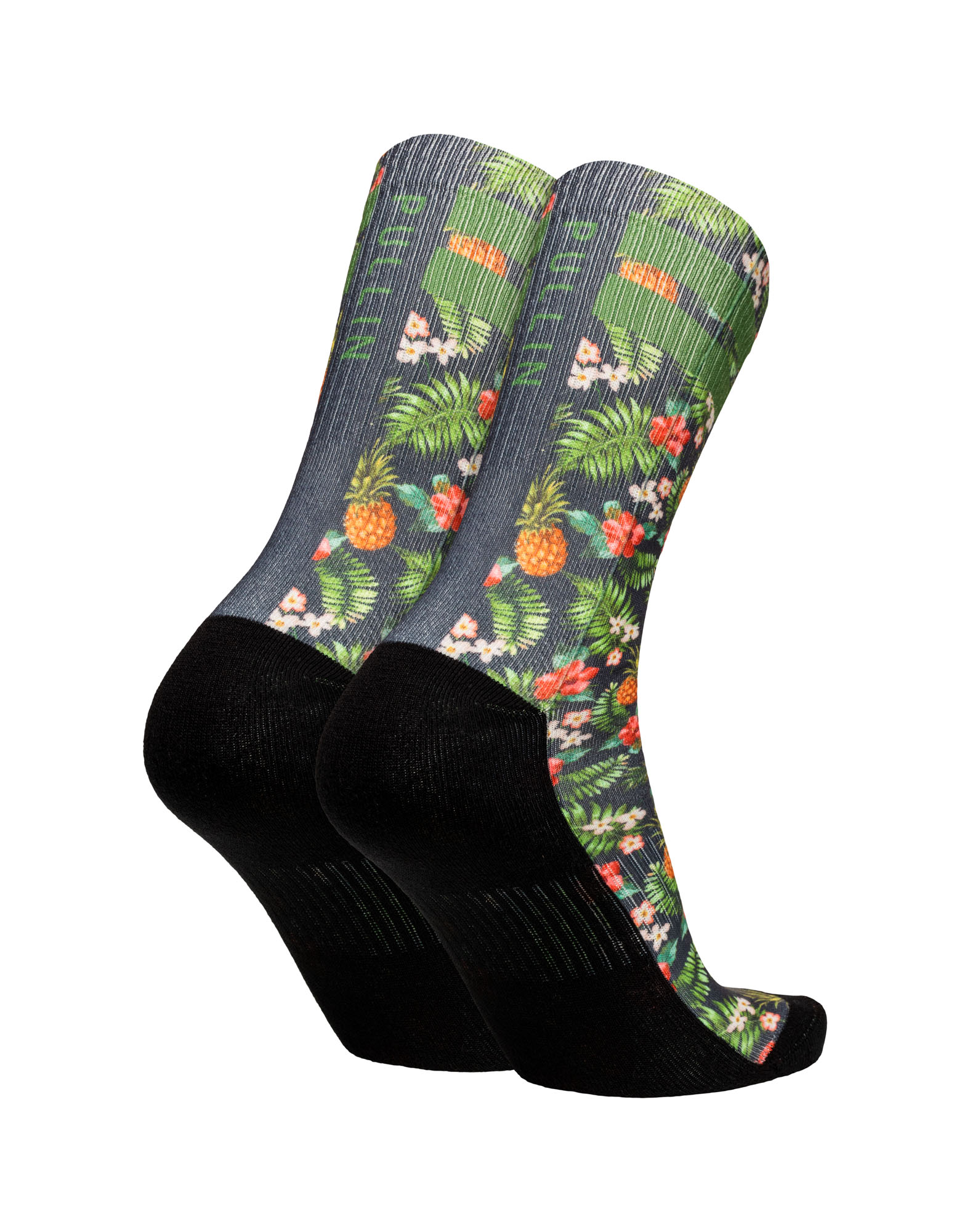 Chaussettes LONGPINAVERDE