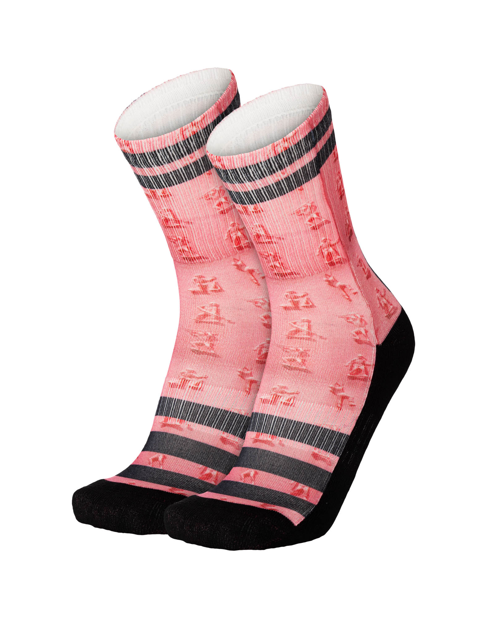 CHAUSSETTES SUBLIMÉES PINKSO