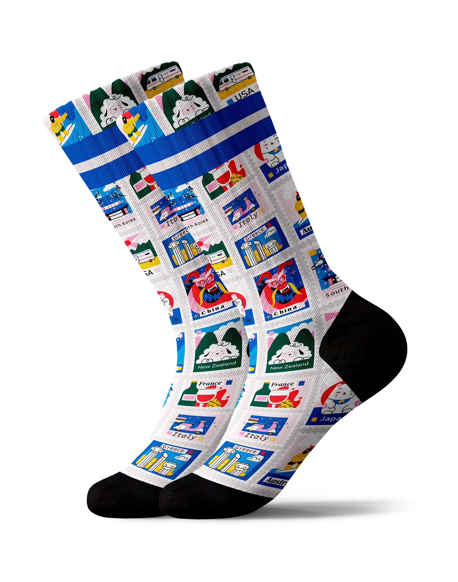 Socks LONGPOSTALE