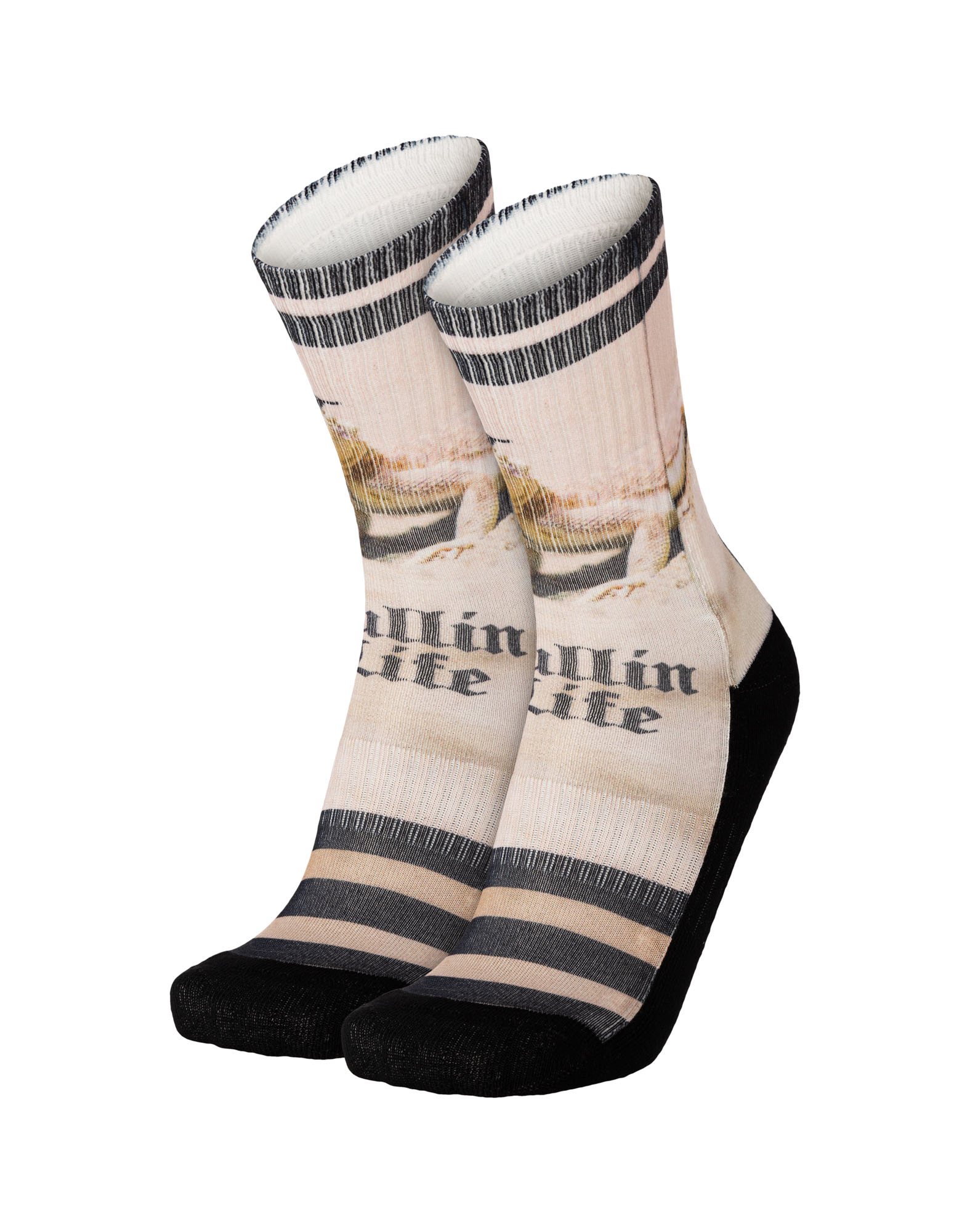 CHAUSSETTES SUBLIMÉES PULLINBEER