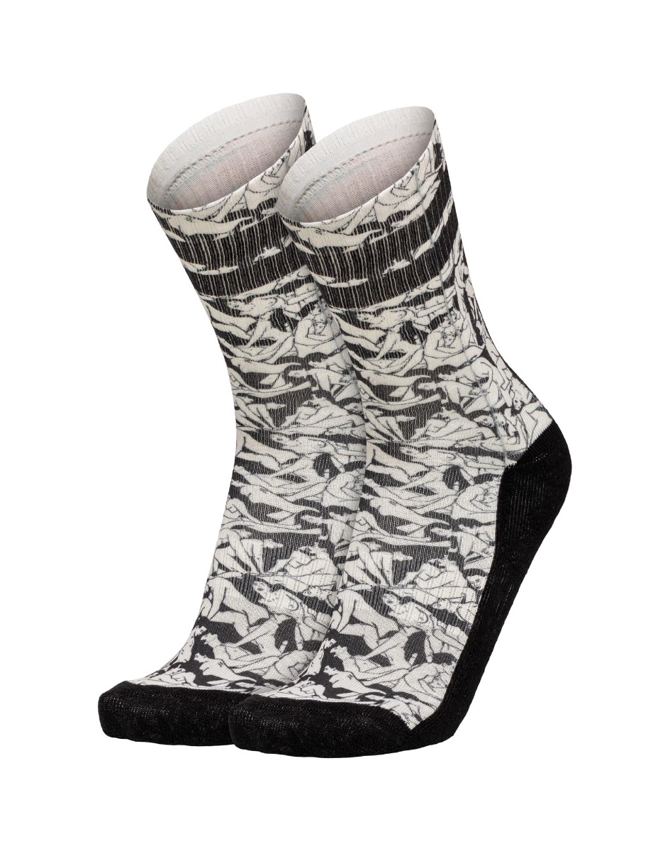 Chaussettes LONGPULLINSUTRA