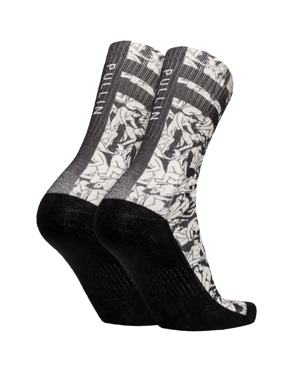Chaussettes LONGPULLINSUTRA