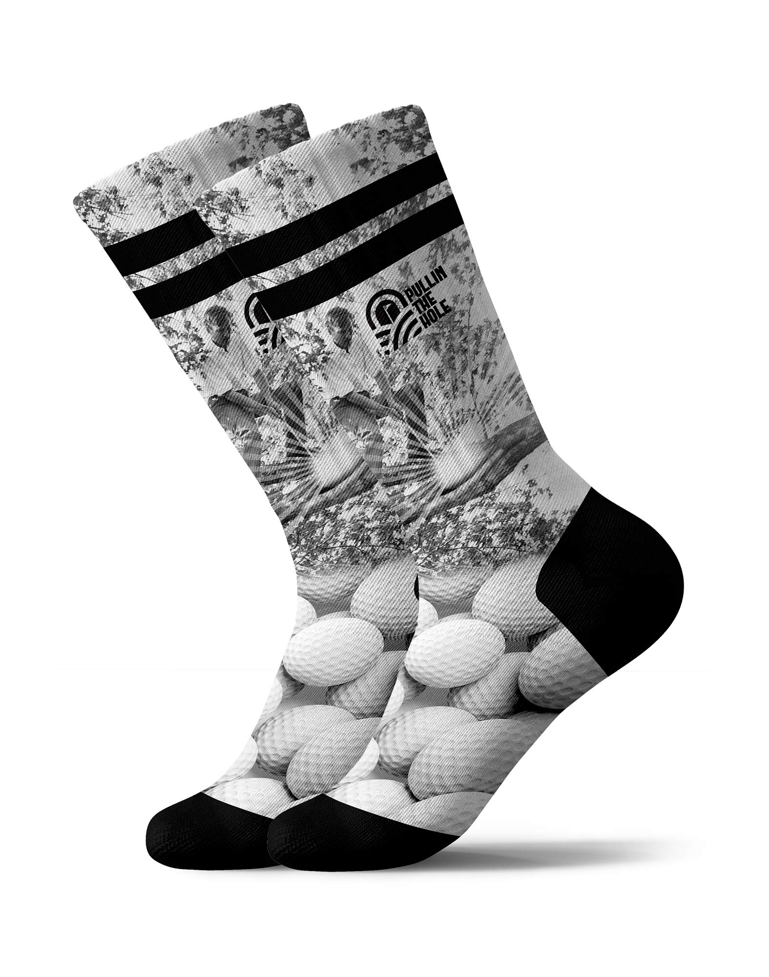 CHAUSSETTES SUBLIMÉES PULLINBEER