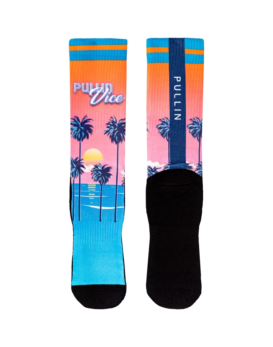 CHAUSSETTES SUBLIMÉES PULLINBEER