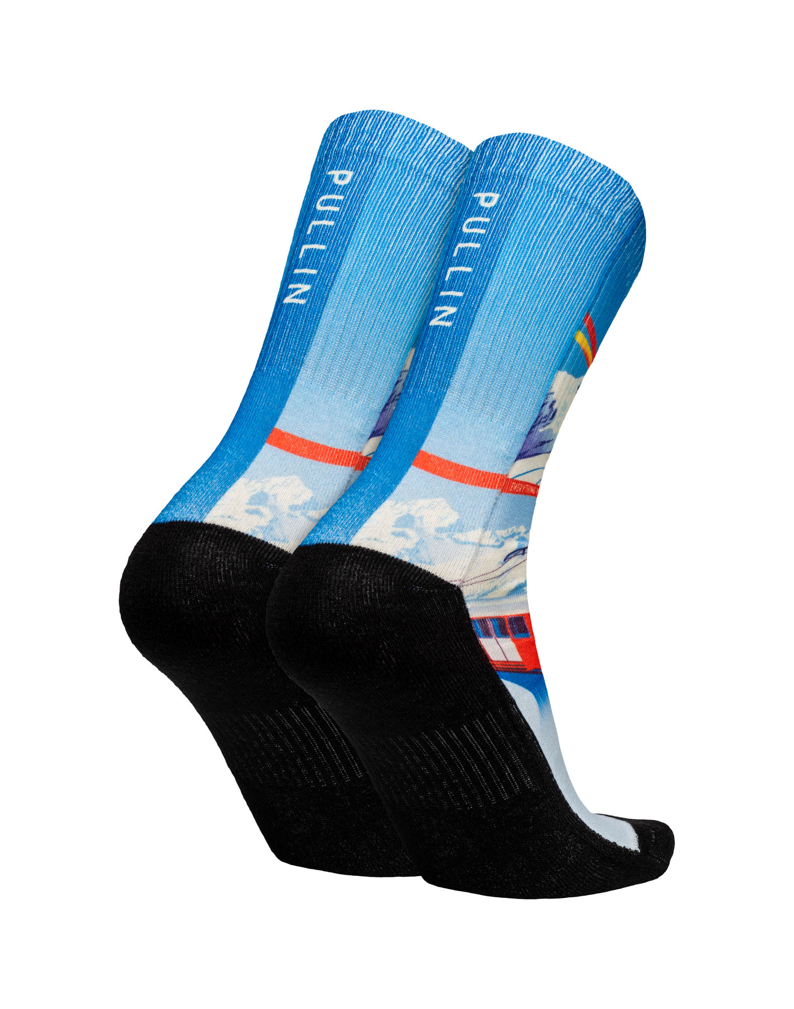 Chaussettes LONGRAILWAY