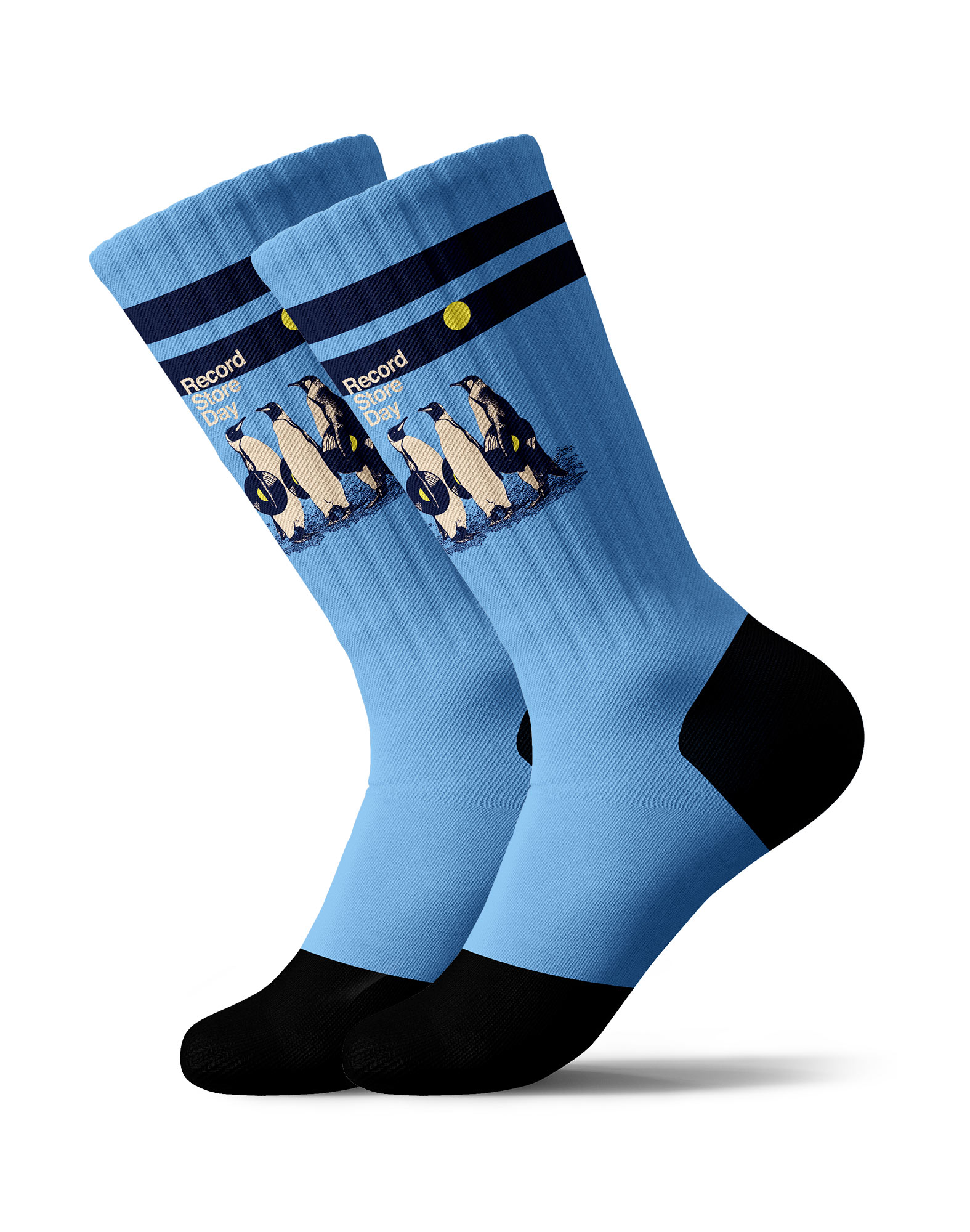 CHAUSSETTES SUBLIMÉES RECORD