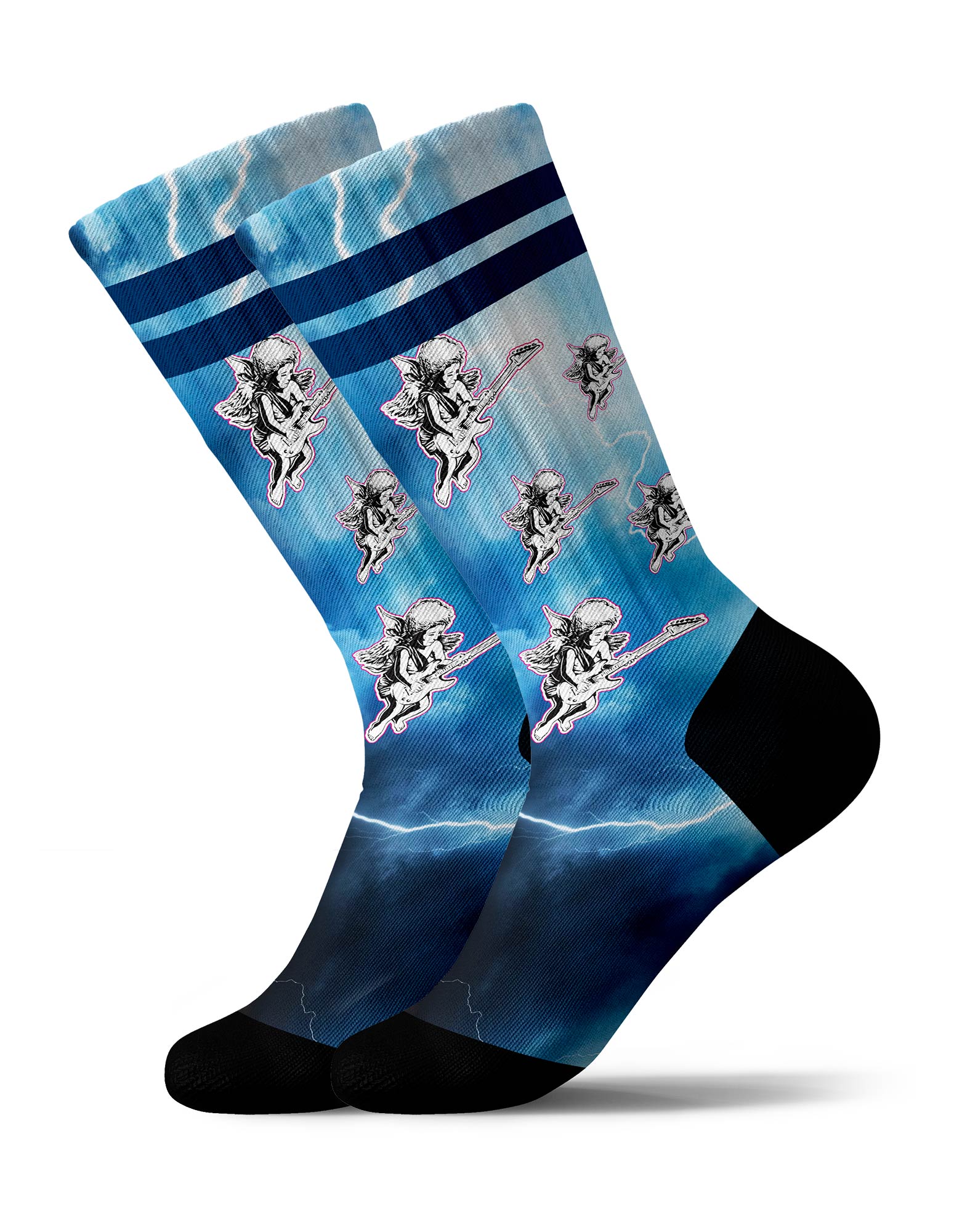 CHAUSSETTES SUBLIMÉES REHAB