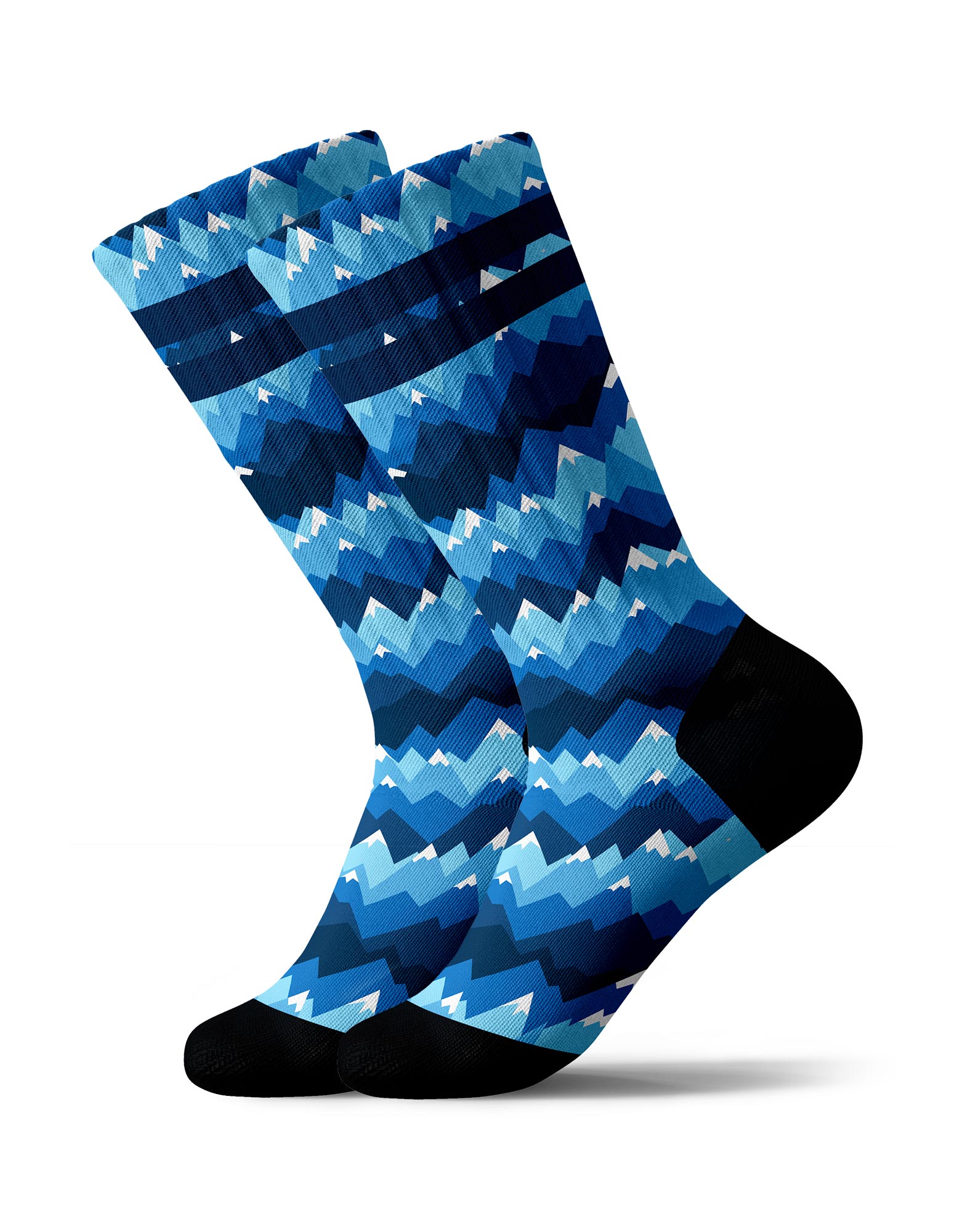 CHAUSSETTES SUBLIMÉES RIDGES