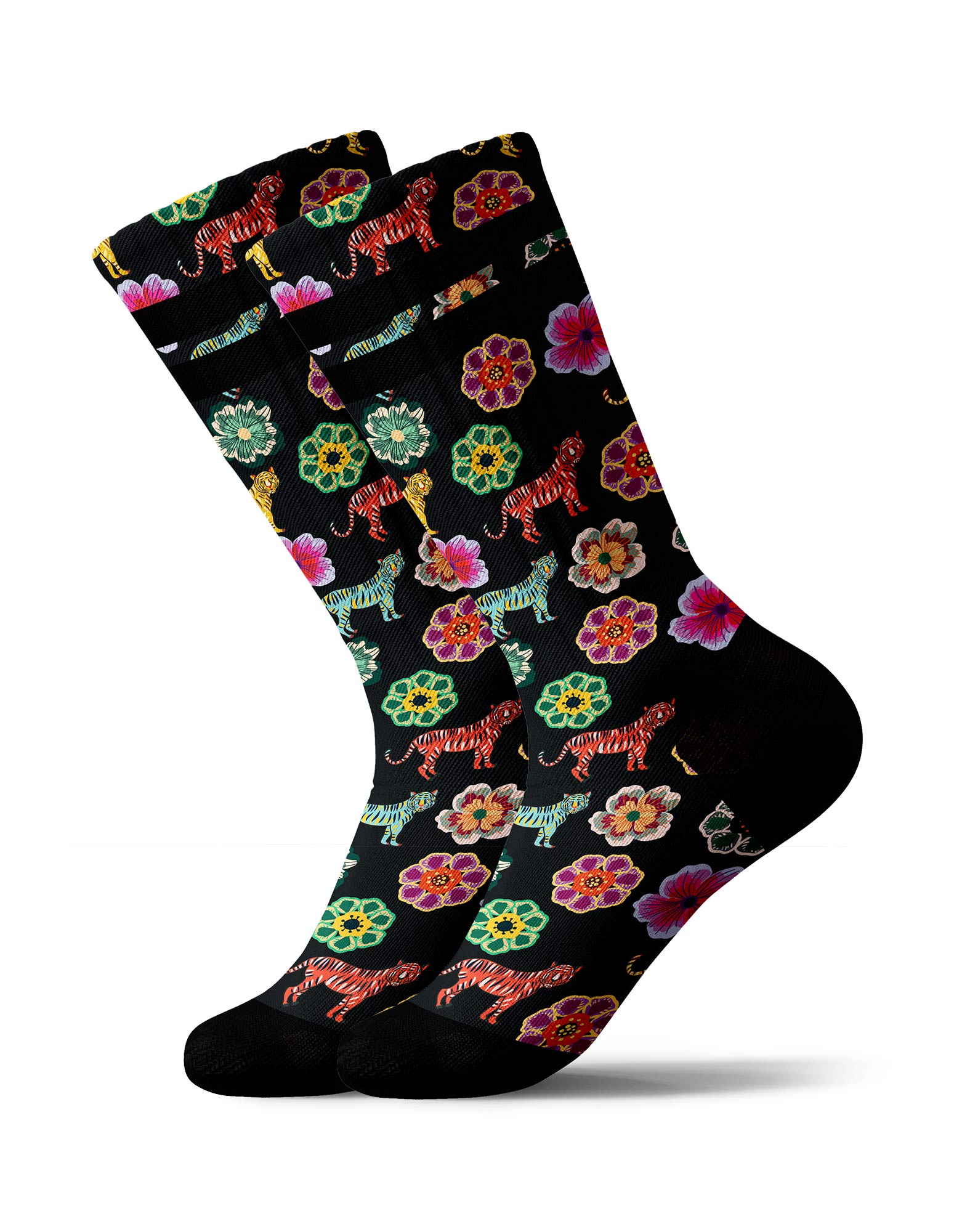 CHAUSSETTES SUBLIMÉES ROAR