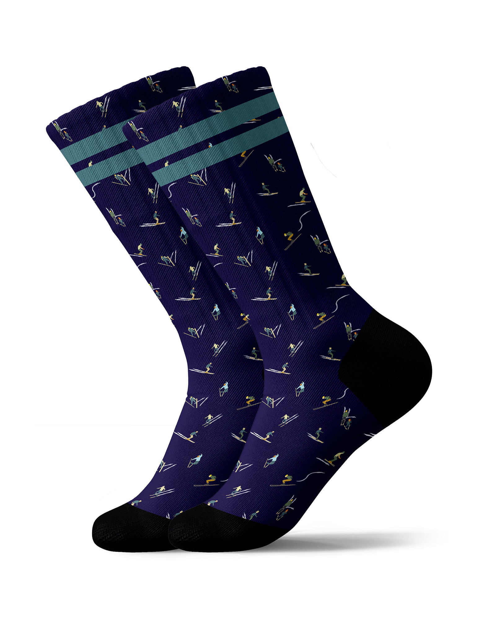 CHAUSSETTES SUBLIMÉES RUNDOWN