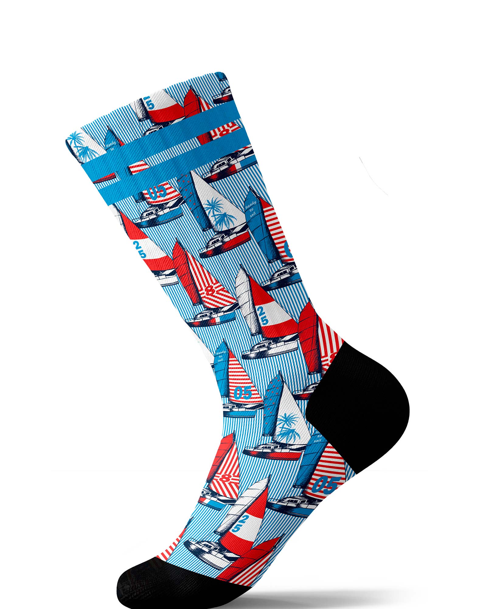 CHAUSSETTES SUBLIMÉES SAILING