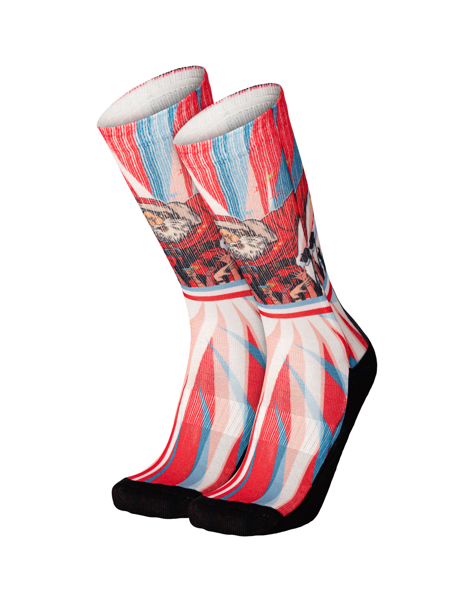 CHAUSSETTES SUBLIMÉES SANTAPLAYA