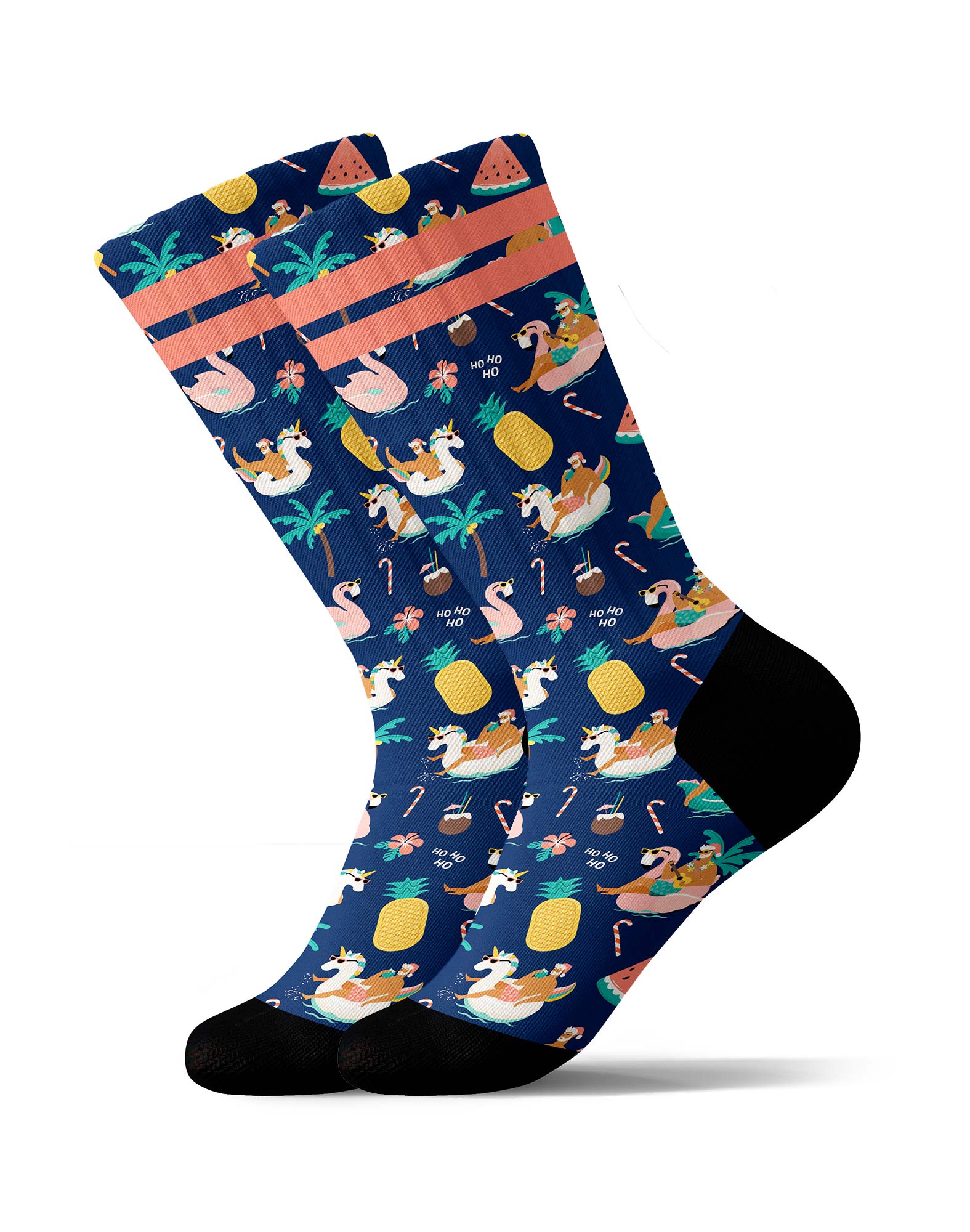 CHAUSSETTES SUBLIMÉES SANTAPLAYA