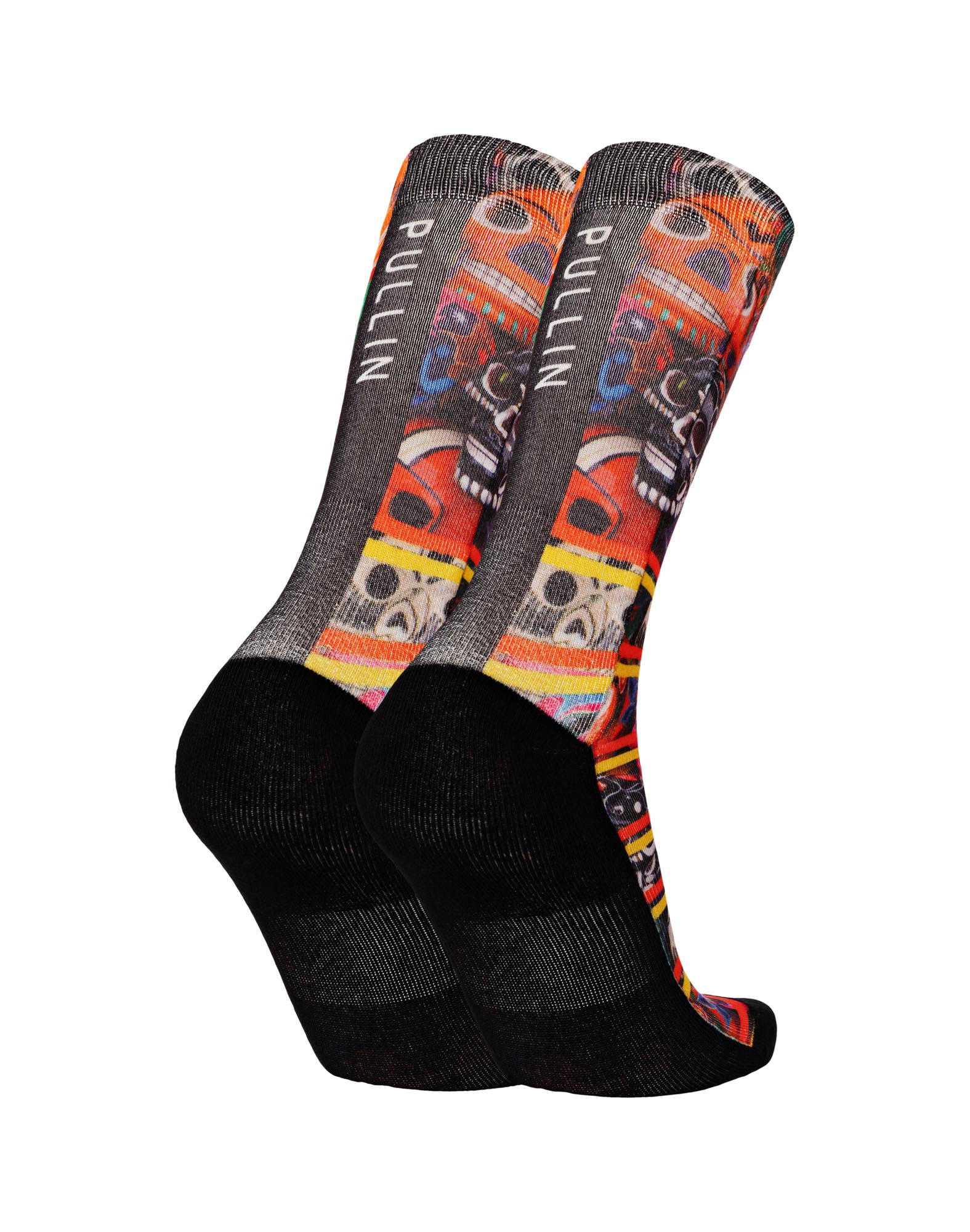 CHAUSSETTES SUBLIMÉES SKULLM