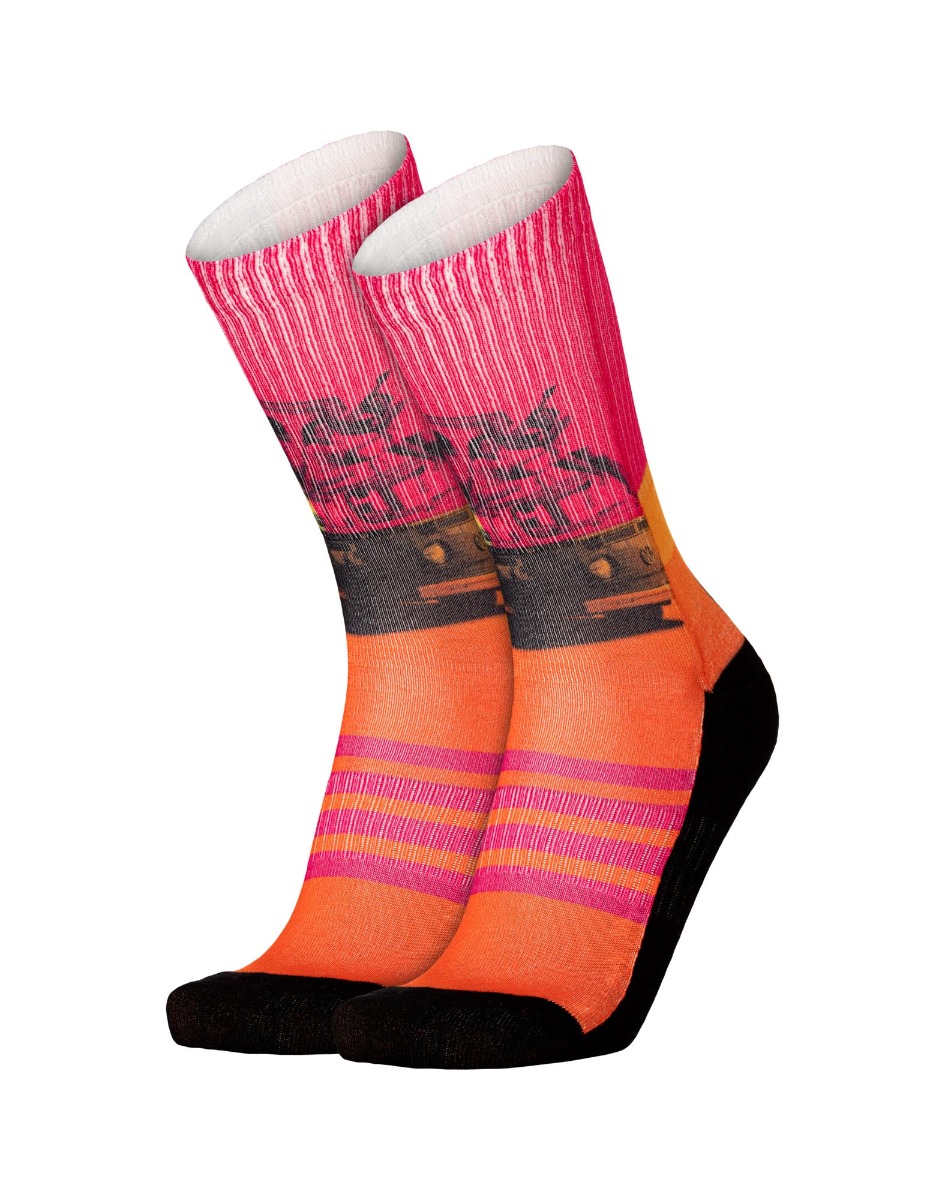 CHAUSSETTES SUBLIMÉES SURFFR