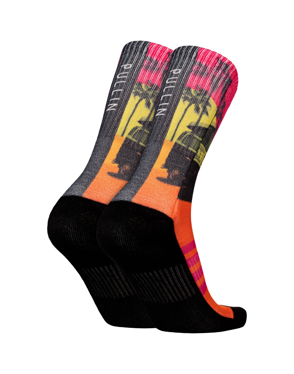 CHAUSSETTES SUBLIMÉES SURFFR