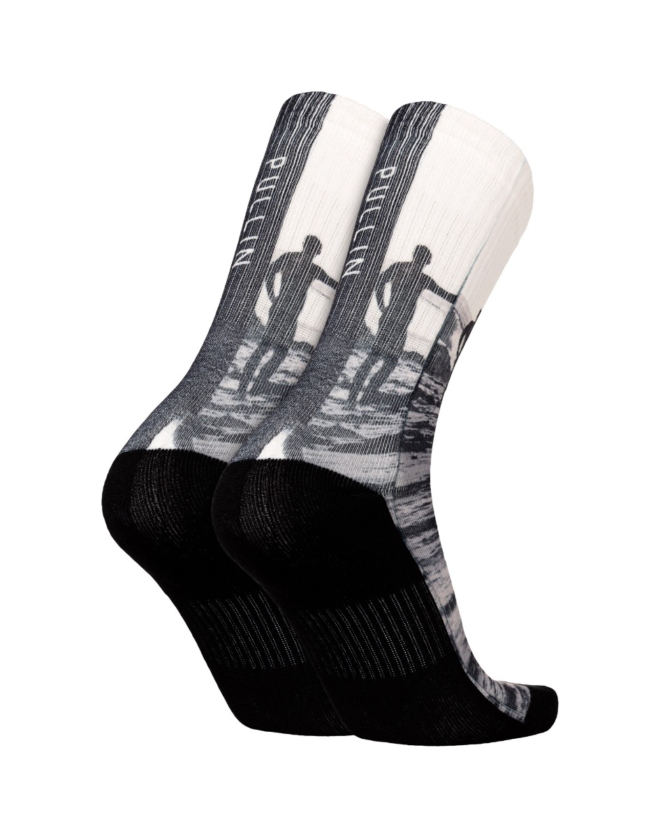 CHAUSSETTES SUBLIMÉES SURFHO