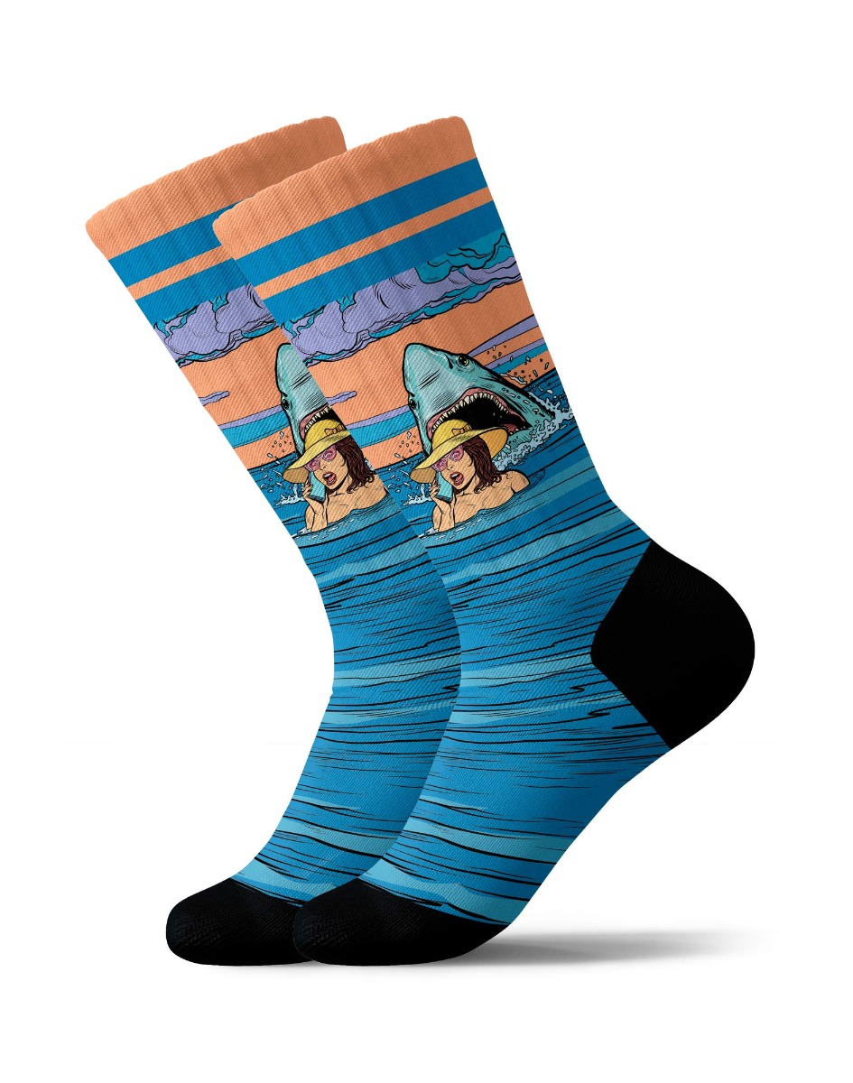 CHAUSSETTES SUBLIMÉES SURPRI