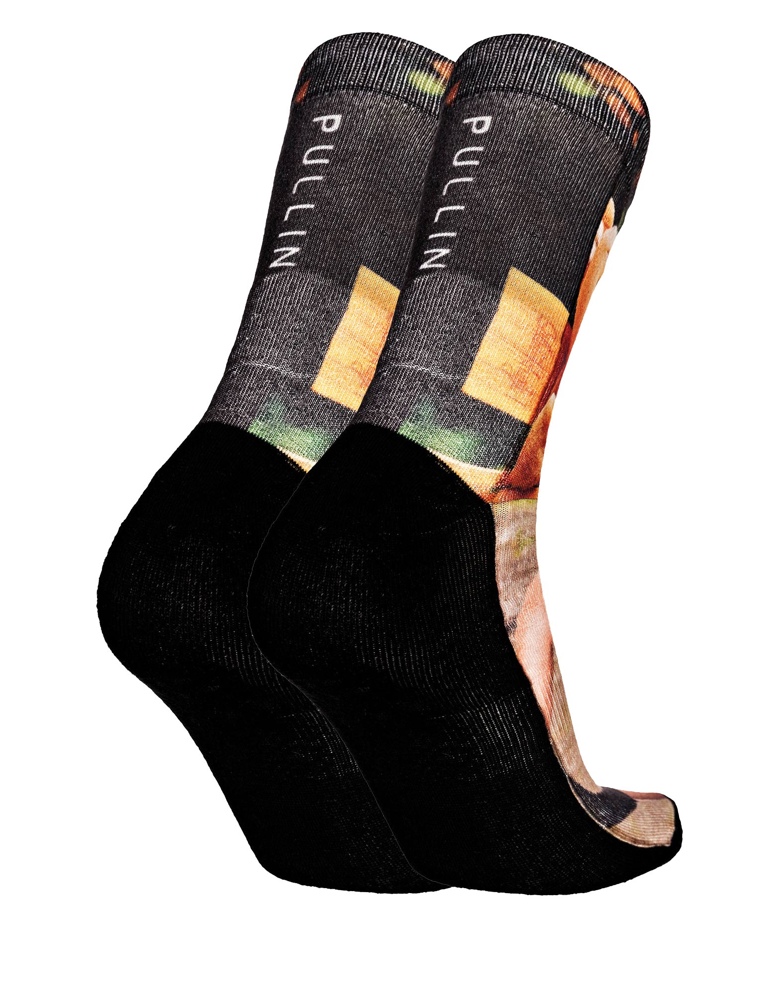 CHAUSSETTES SUBLIMÉES TEDDY