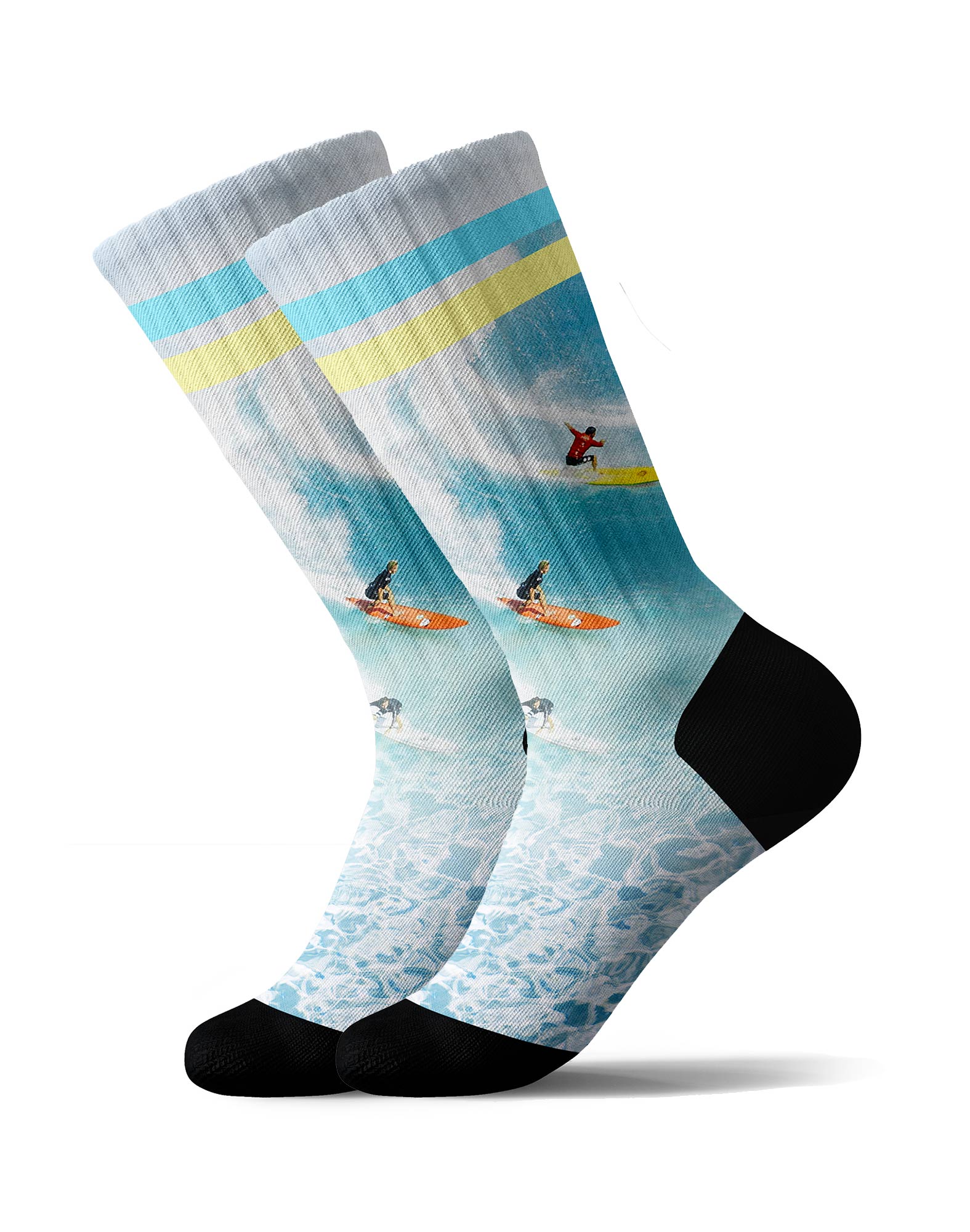 CHAUSSETTES SUBLIMÉES THEWALL