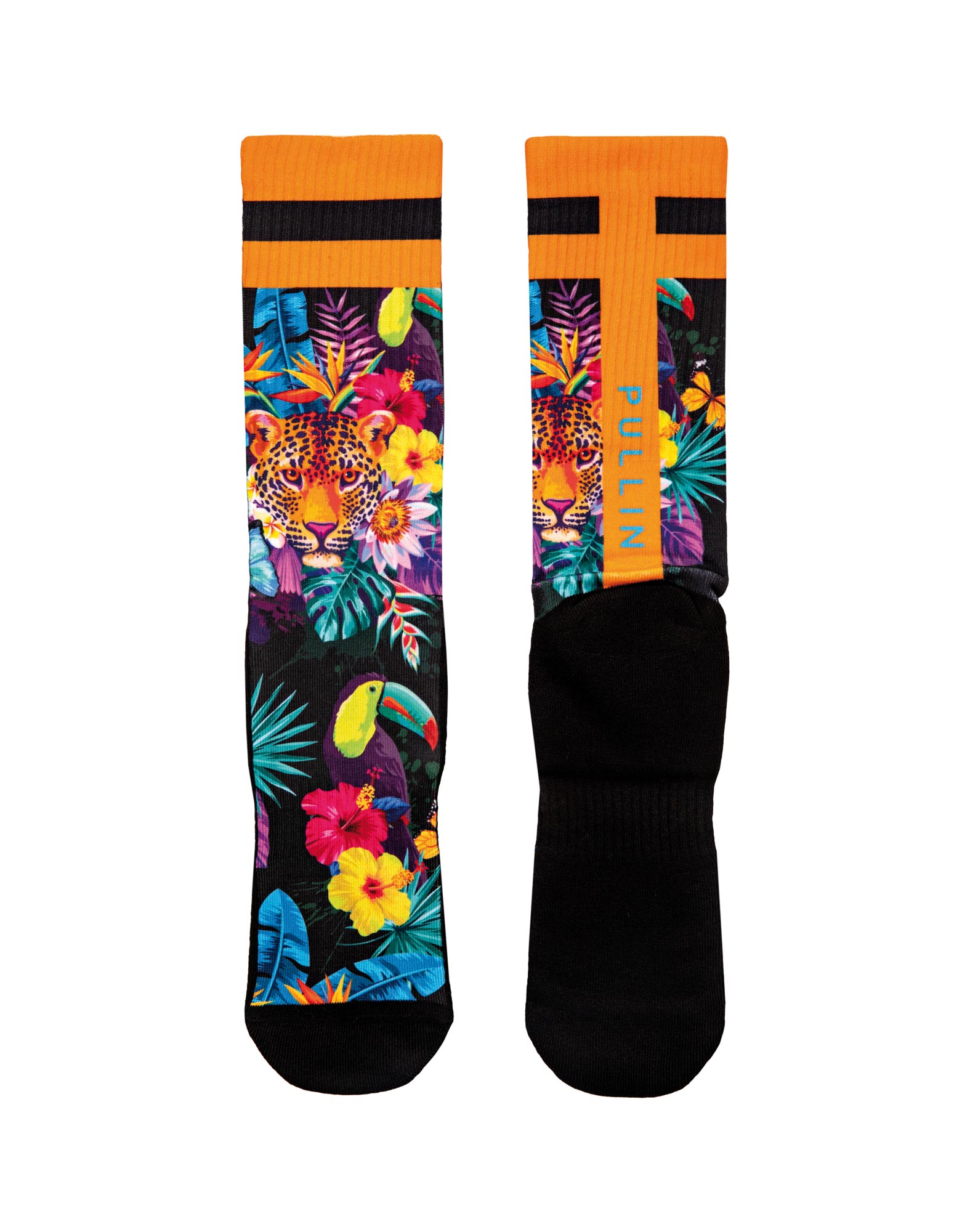 Chaussettes LONGTIGERFLOWER