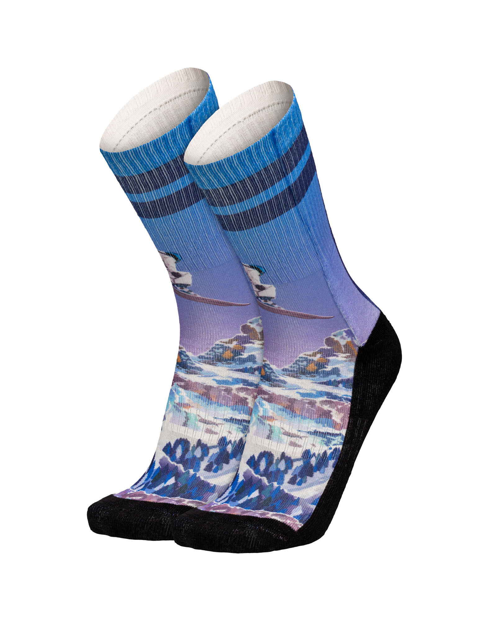 Chaussettes LONGTOUTSCHUSS