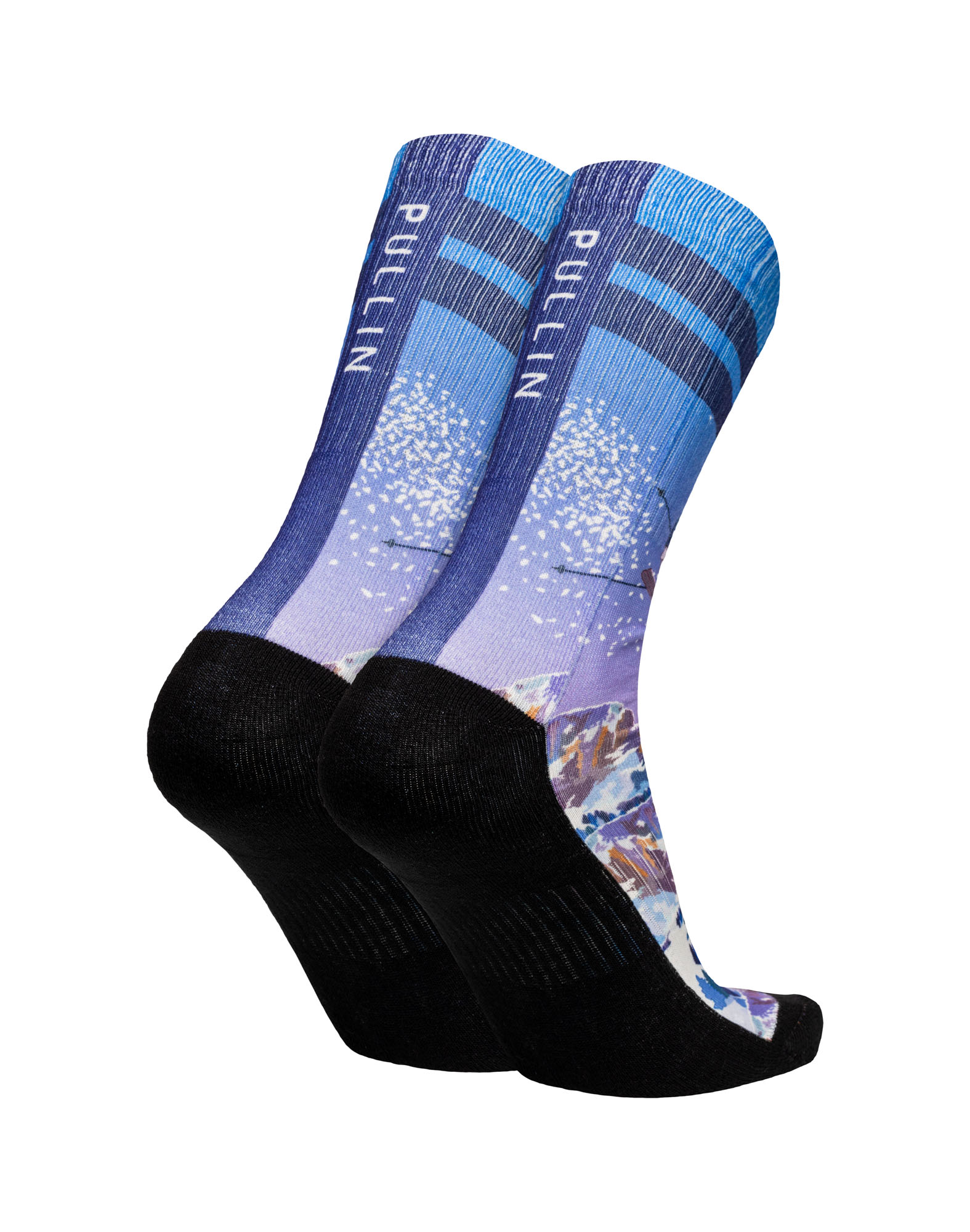 Chaussettes LONGTOUTSCHUSS