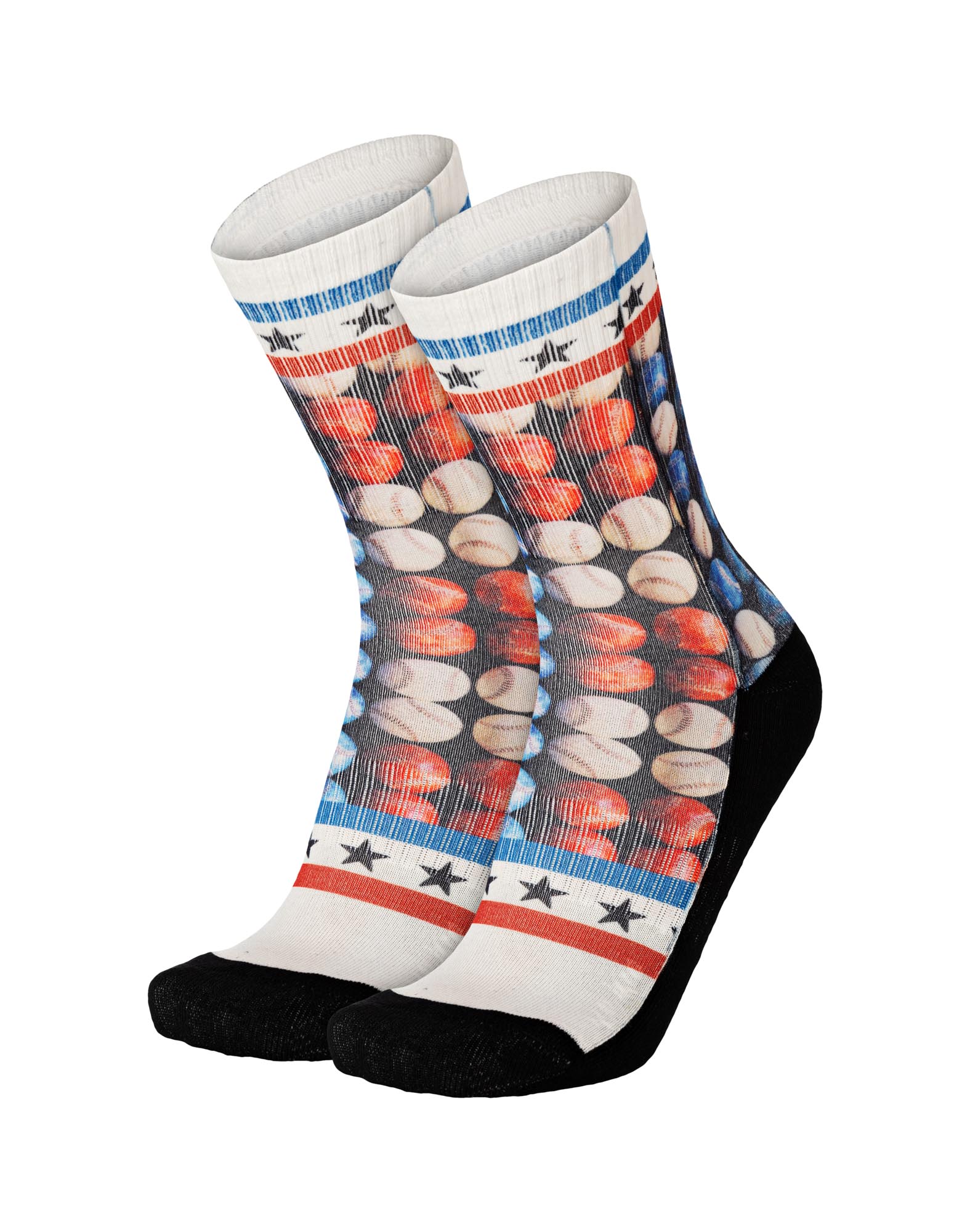 CHAUSSETTES SUBLIMÉES USABAL
