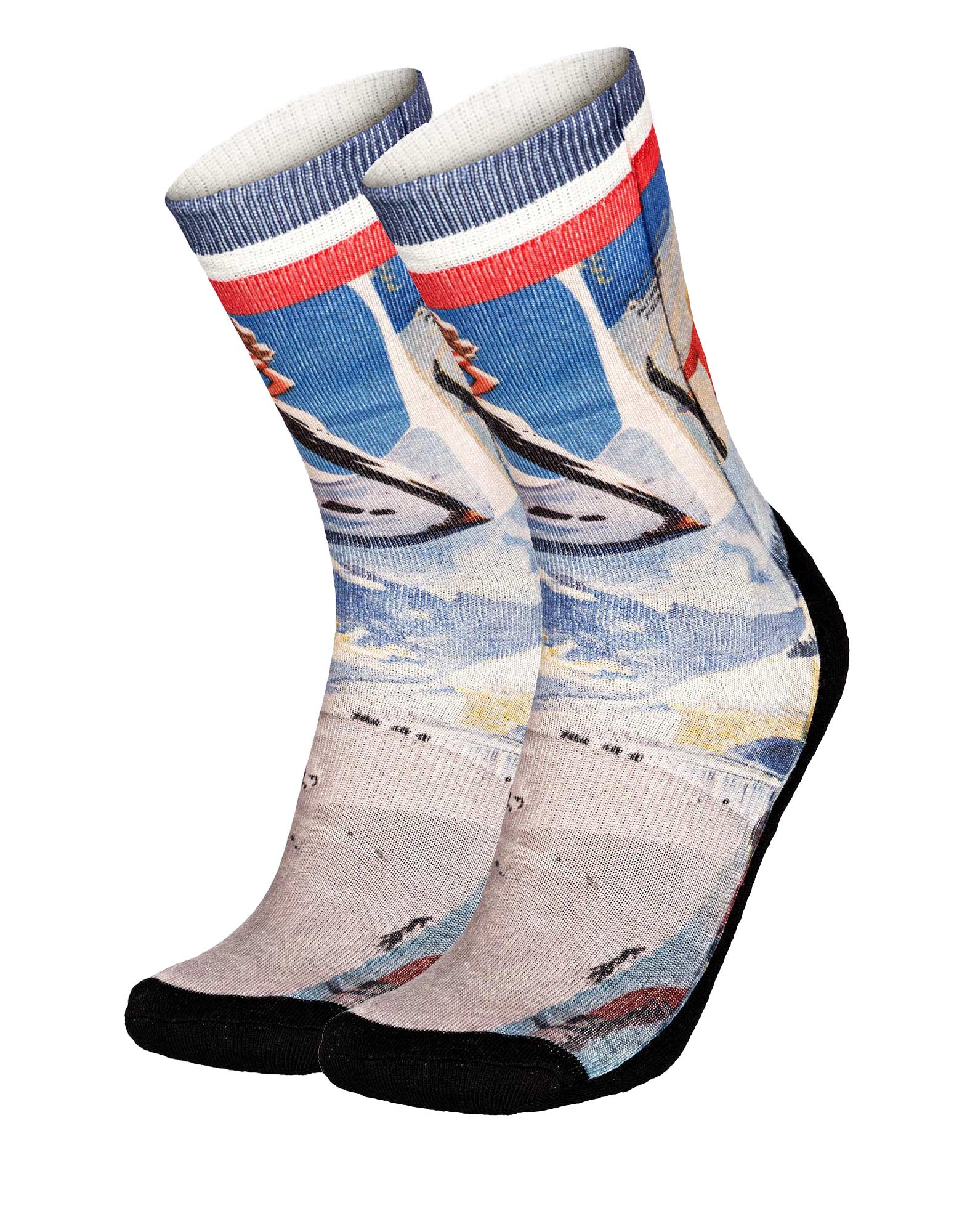 Chaussettes  LONGVINTAG