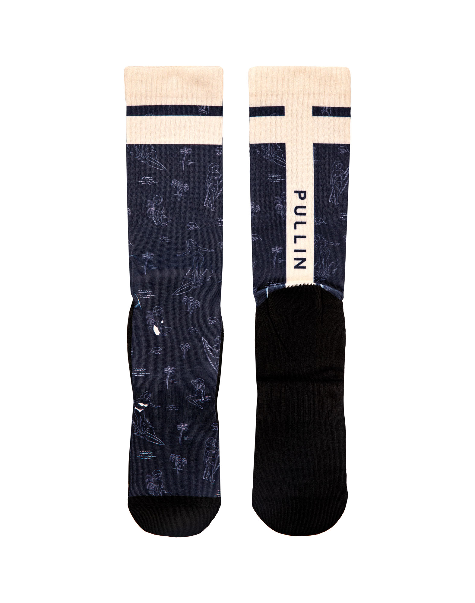 Chaussettes LONGWAVEBA