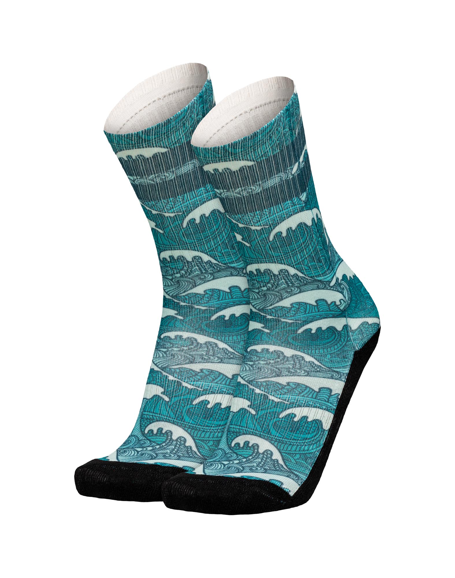 Chaussettes LONGWAVYSEA