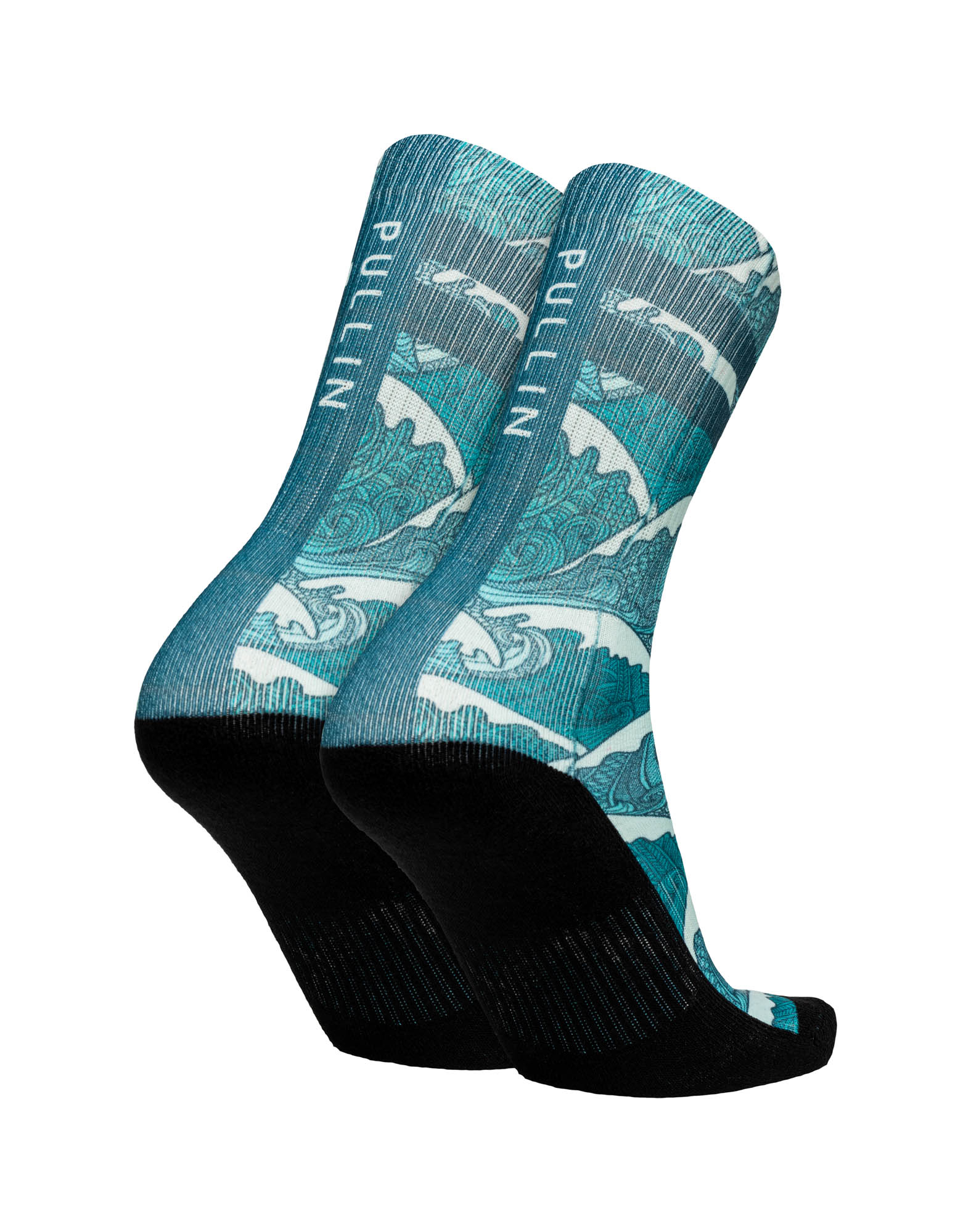Chaussettes LONGWAVYSEA