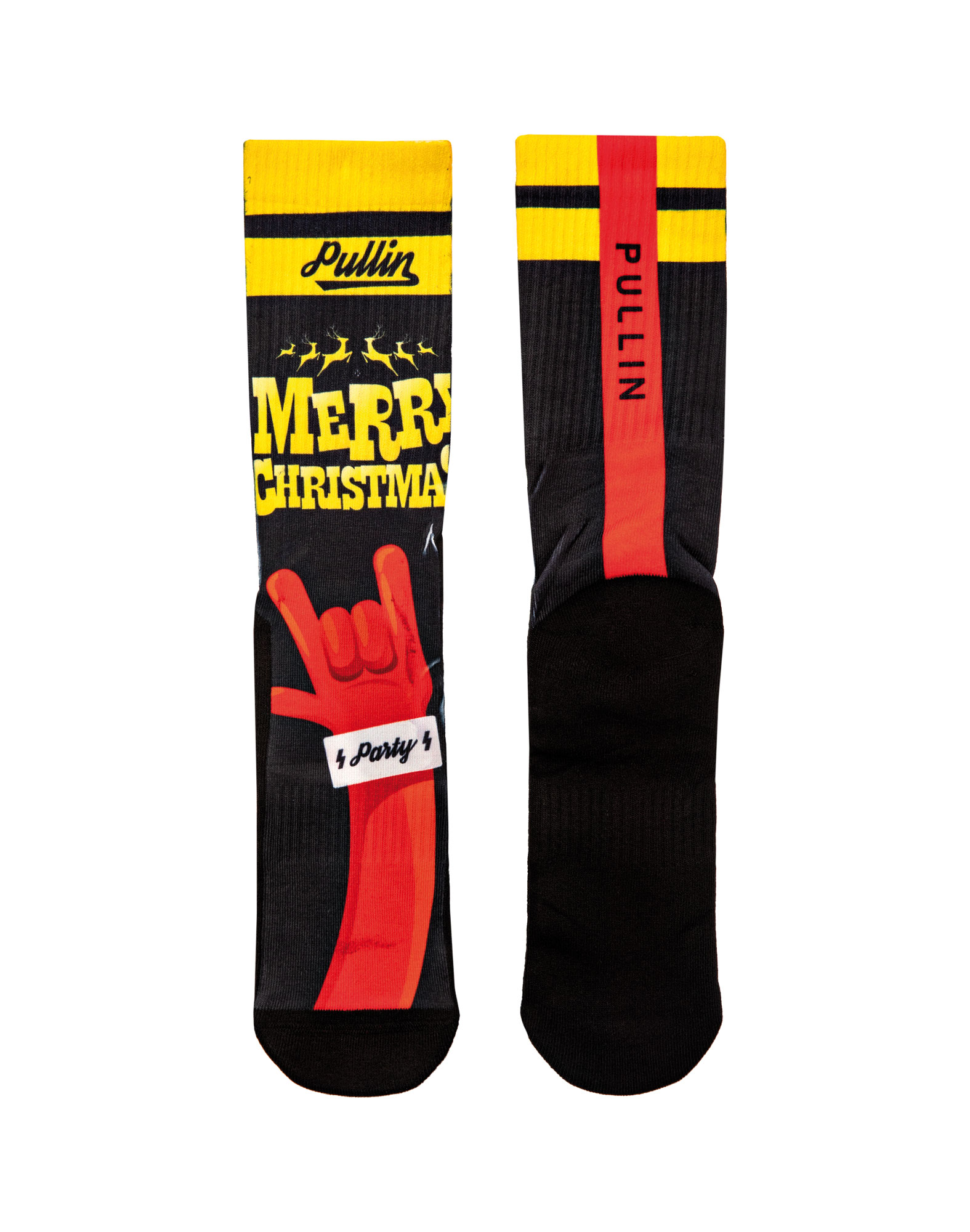 Chaussettes LONGXMASPARTY
