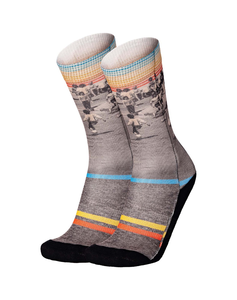 CHAUSSETTES SUBLIMÉES ZEPHYR