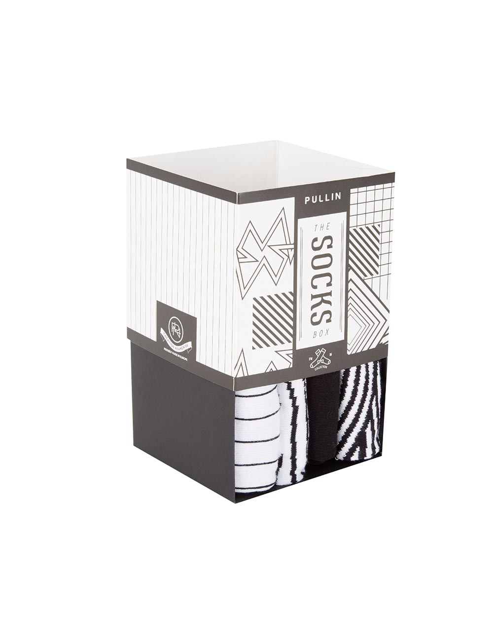 Chaussettes  PACK12