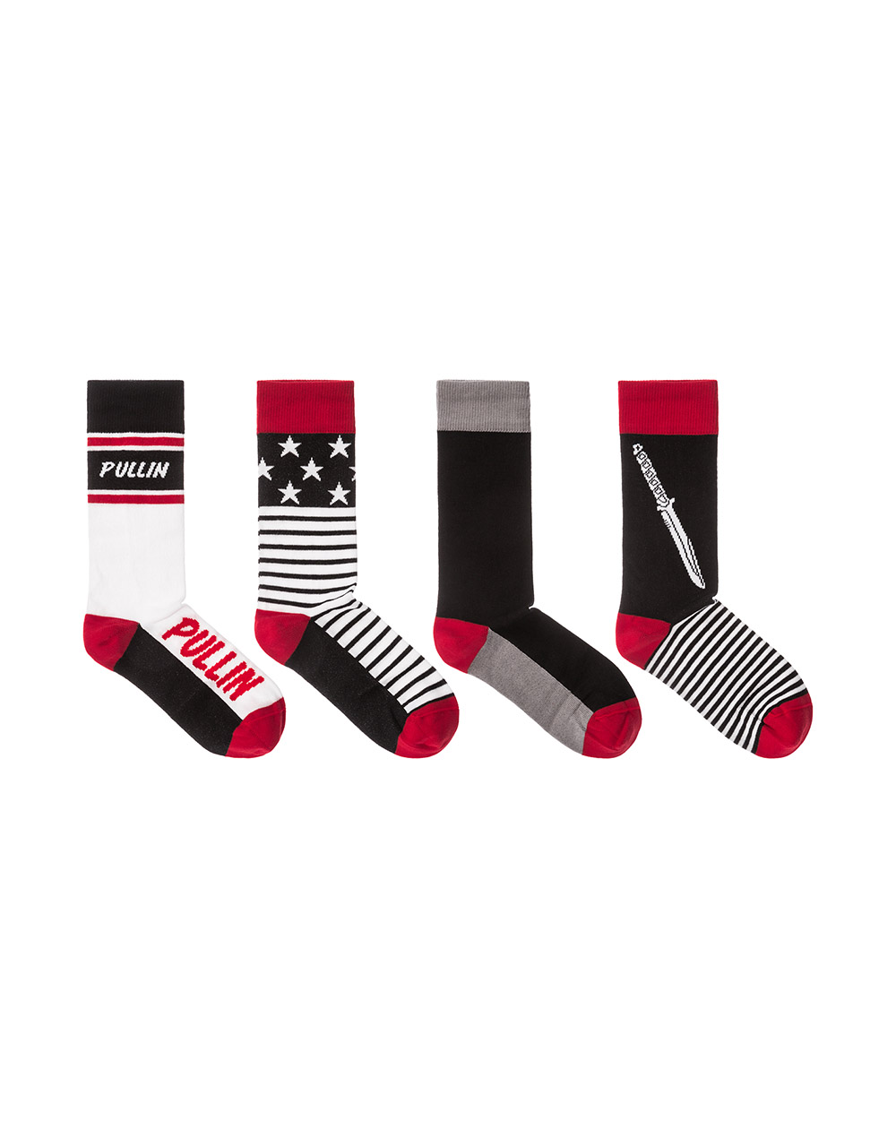 Chaussettes  PACK19