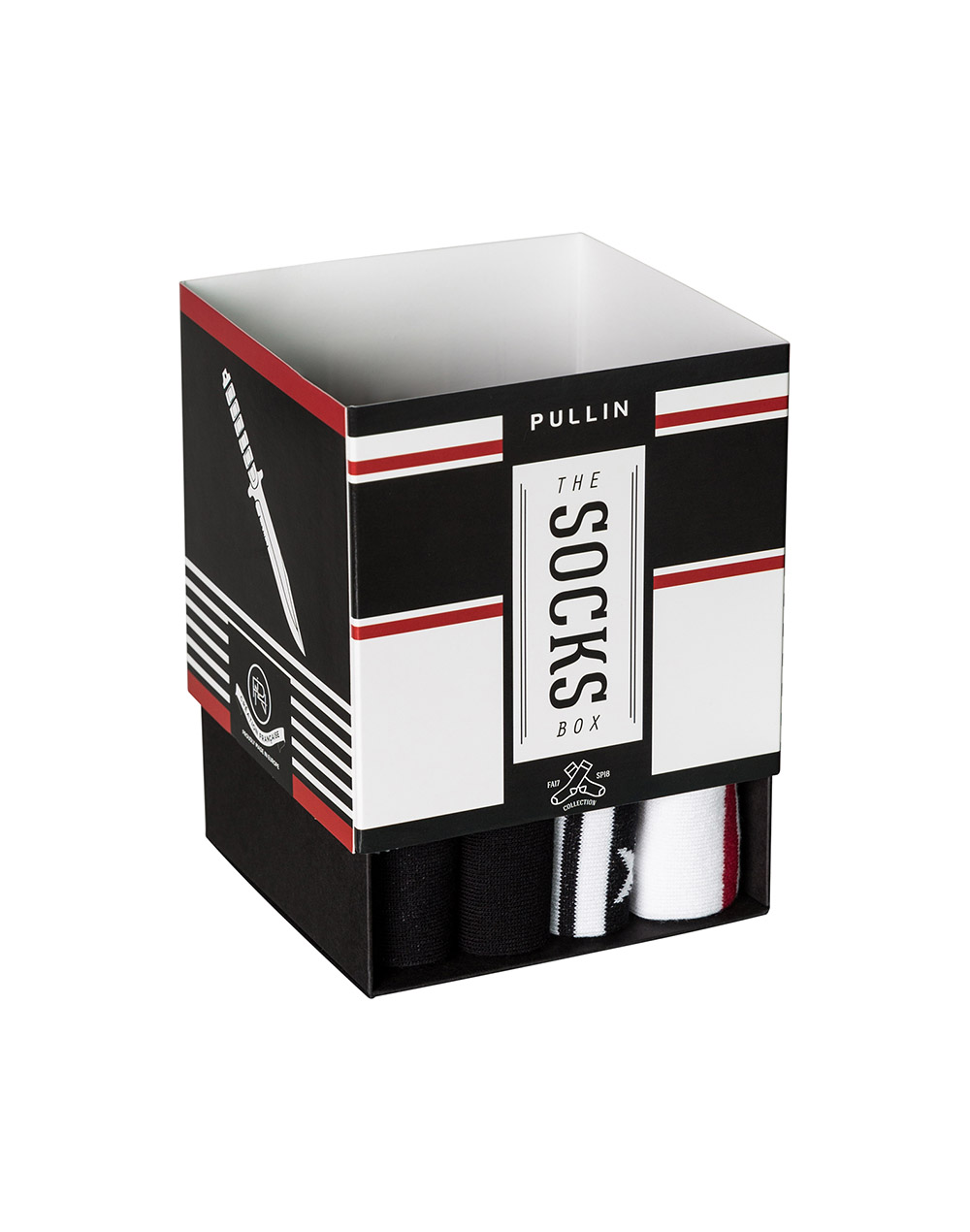 Chaussettes  PACK19