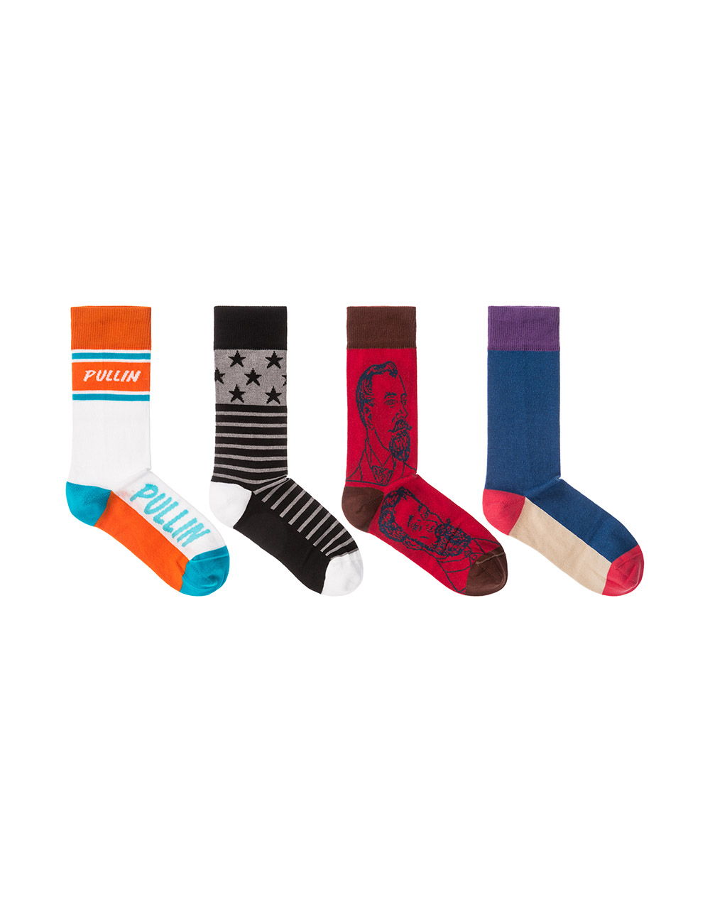 Chaussettes  PACK21