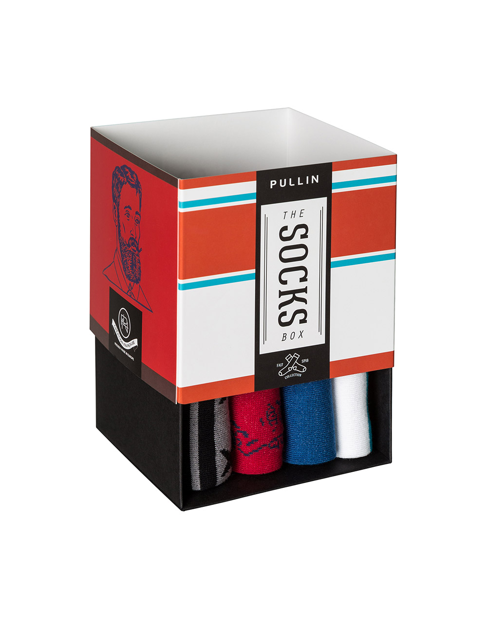 Chaussettes  PACK21