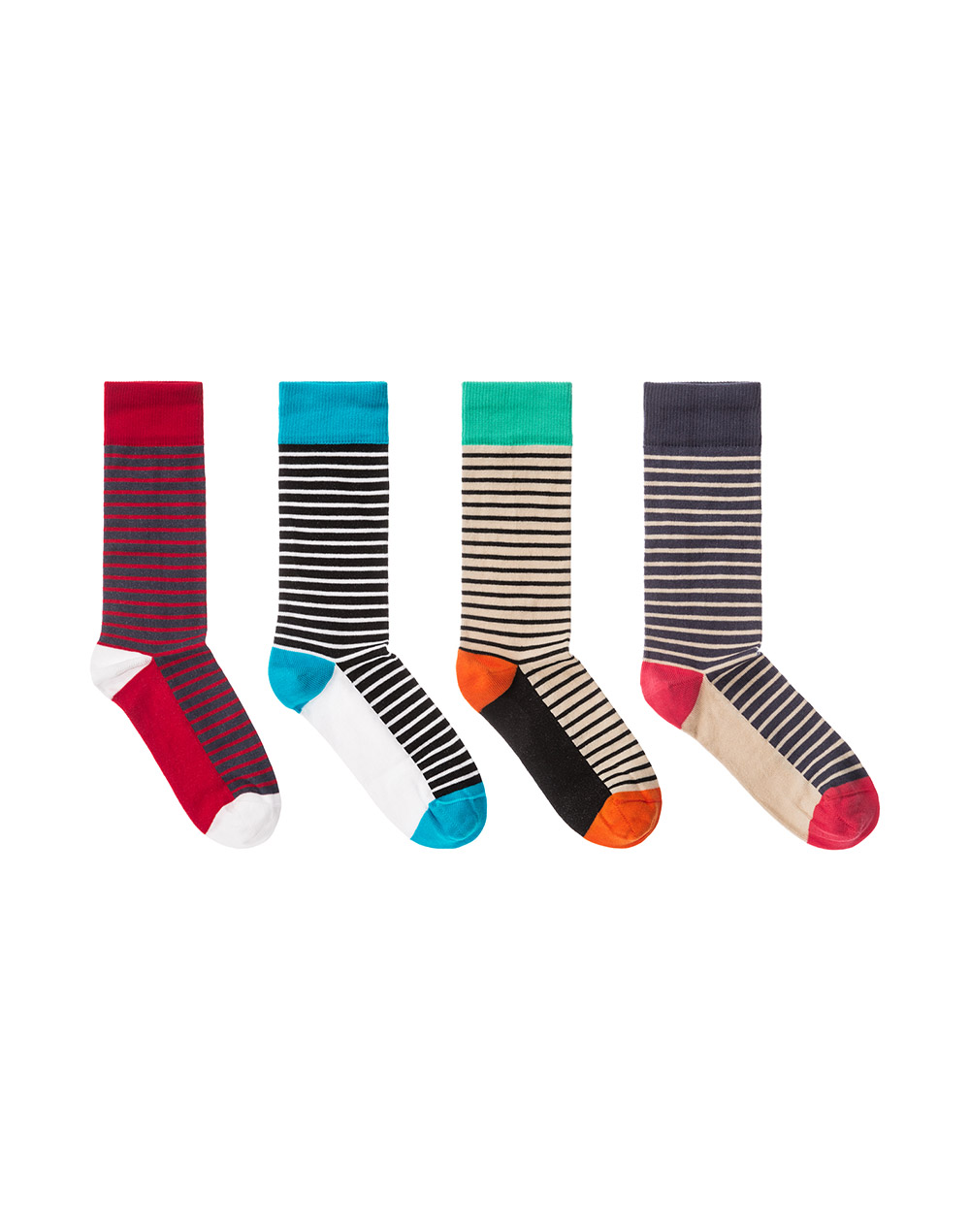 Chaussettes  PACK23