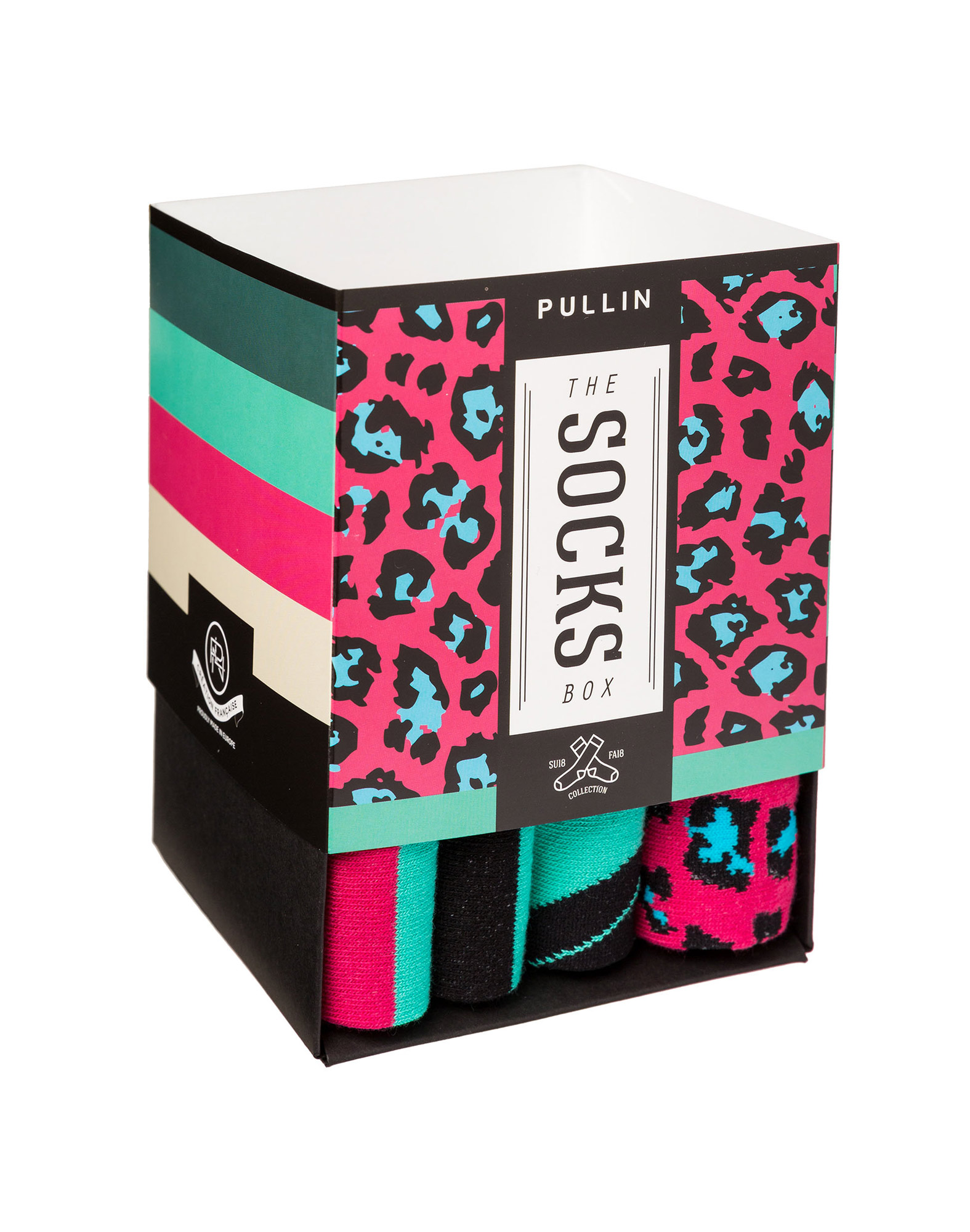 Chaussettes  PACK27