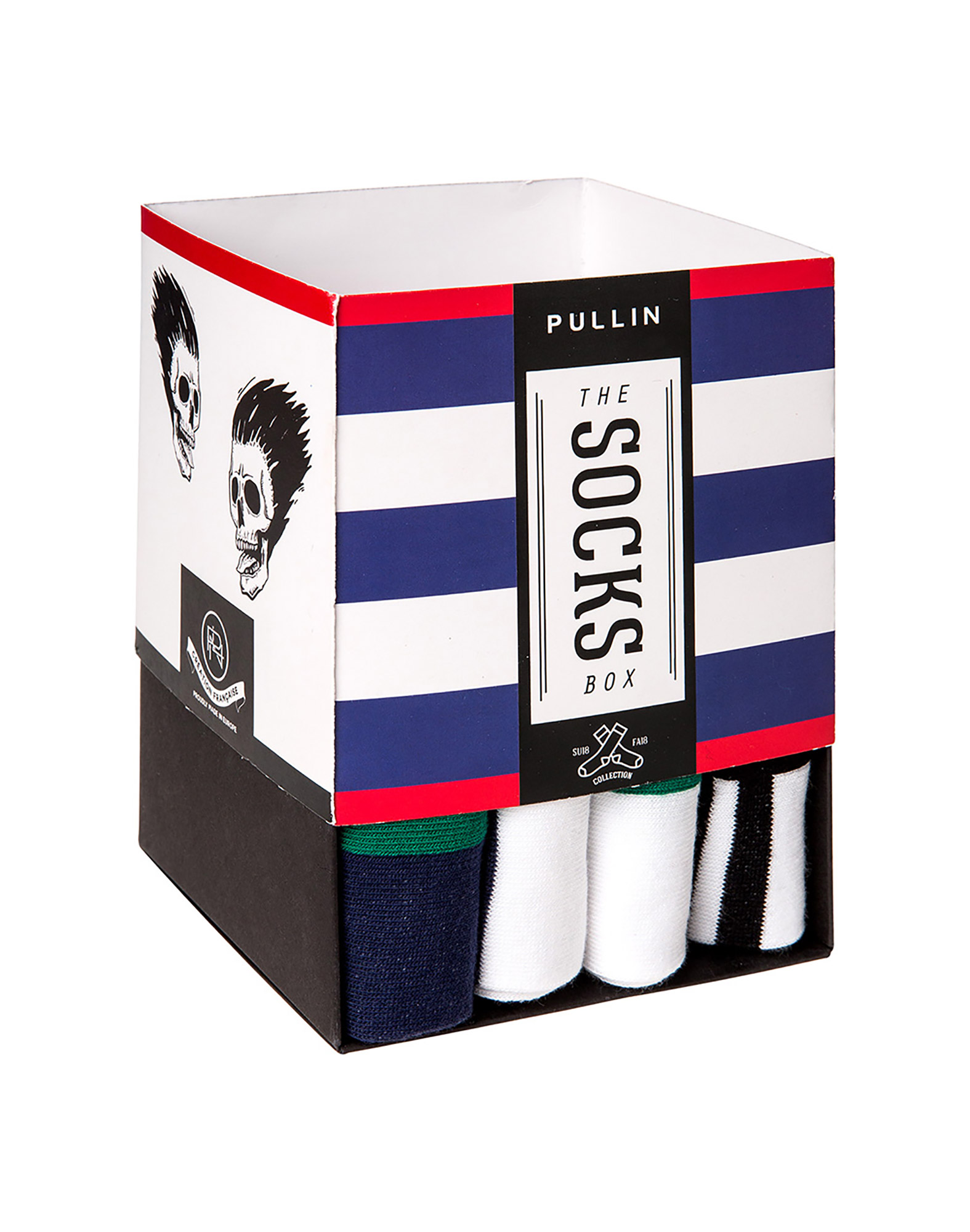 Chaussettes  PACK28