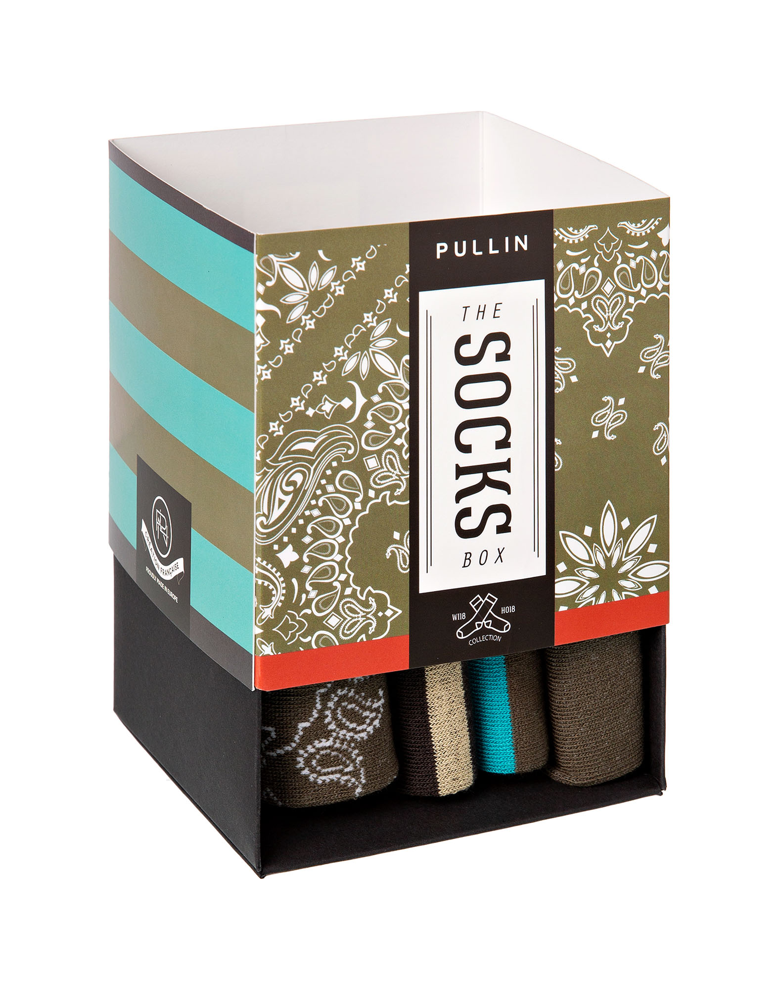 Chaussettes  PACK29