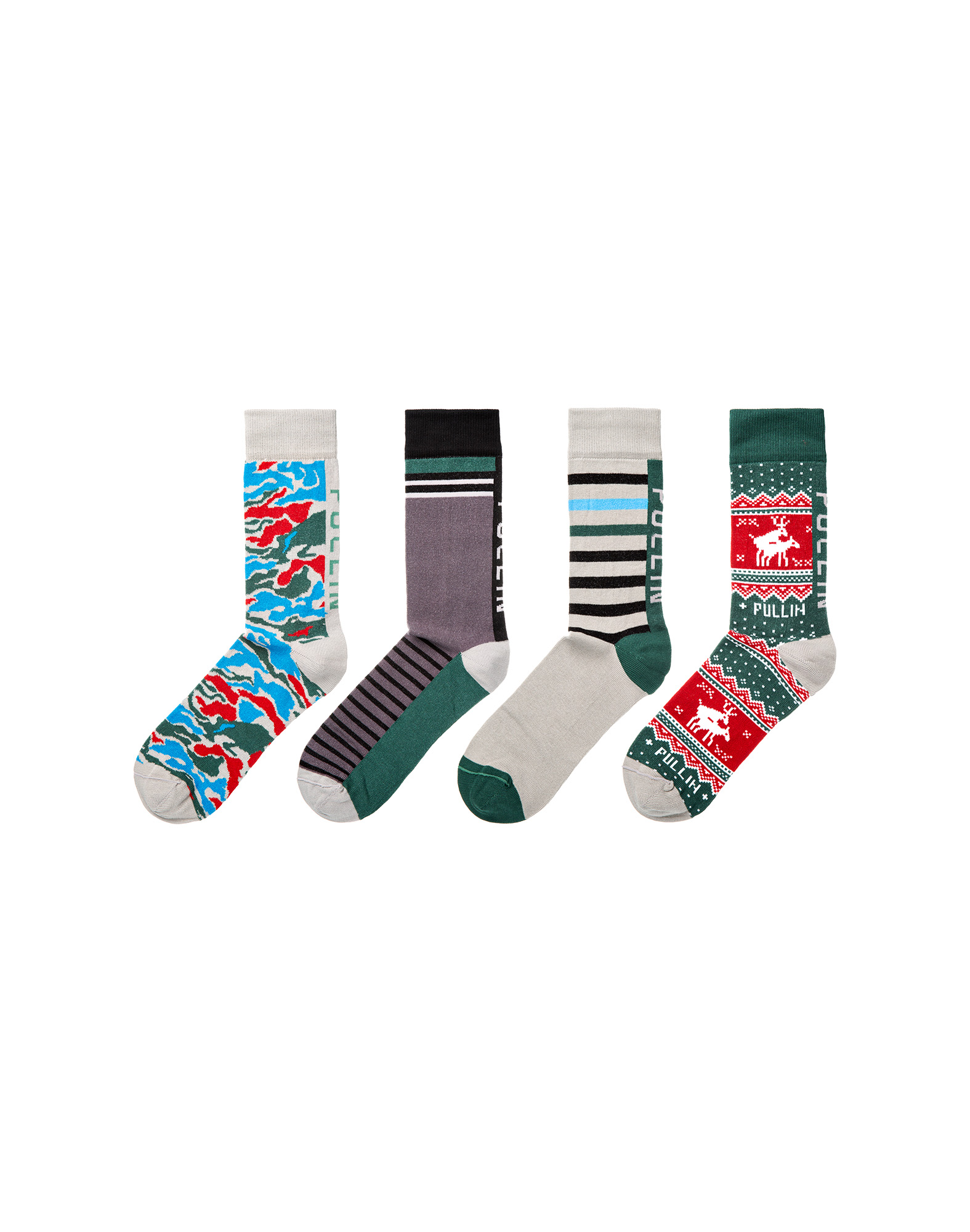 Chaussettes  PACK31