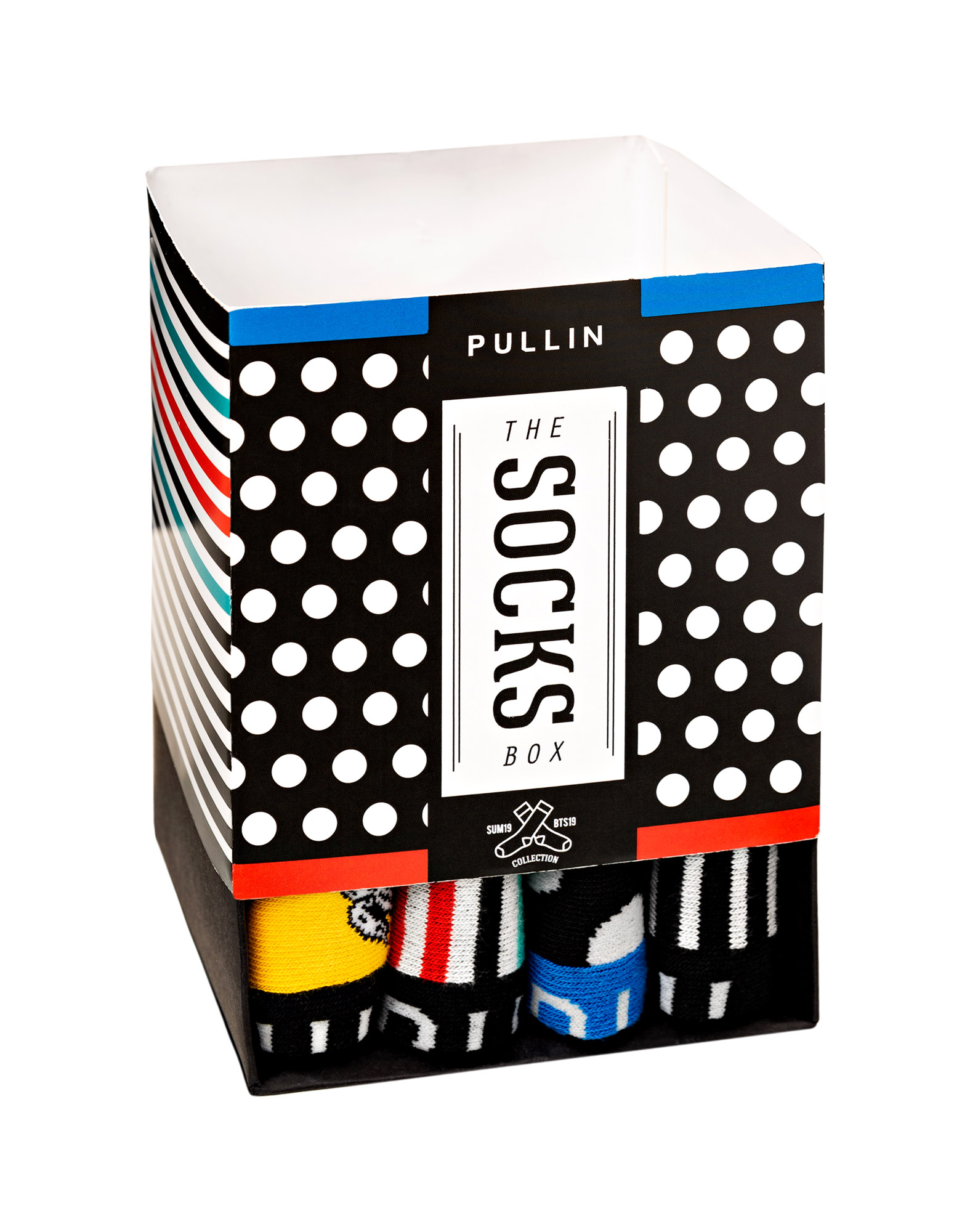Chaussettes PACK34