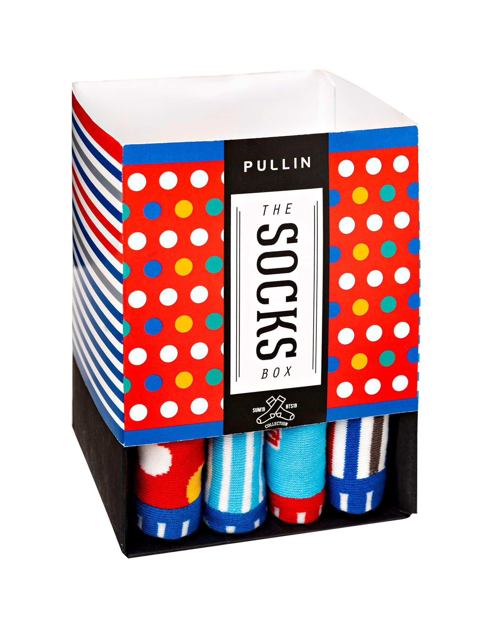 Chaussettes PACK37